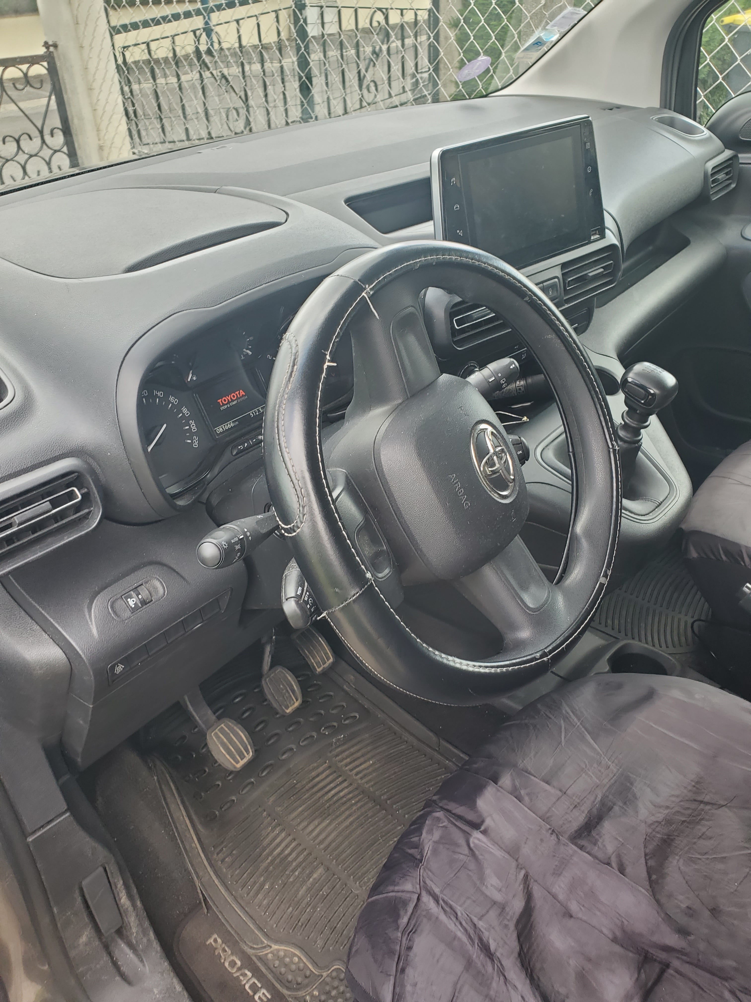 Toyota Proace City Verso, 2021, Essence 95