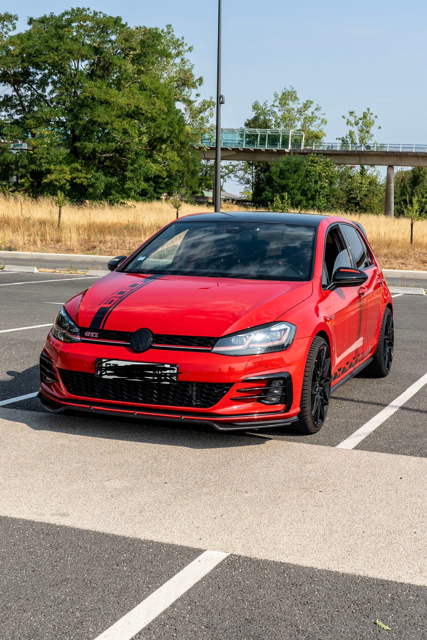 Volkswagen Golf, 2018, Essence 98, automatique
