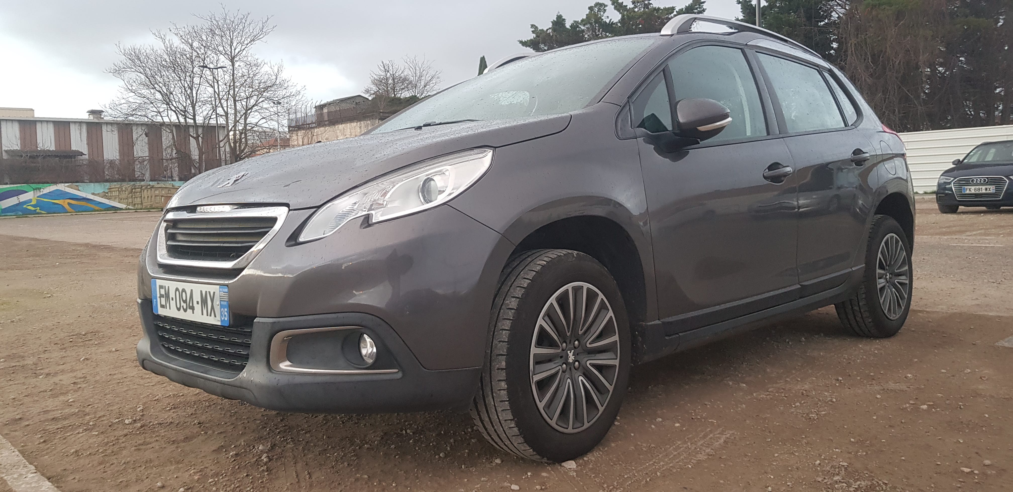 Peugeot 2008 1.2 puretech 82ch bvm5 style, 2016, Essence 98