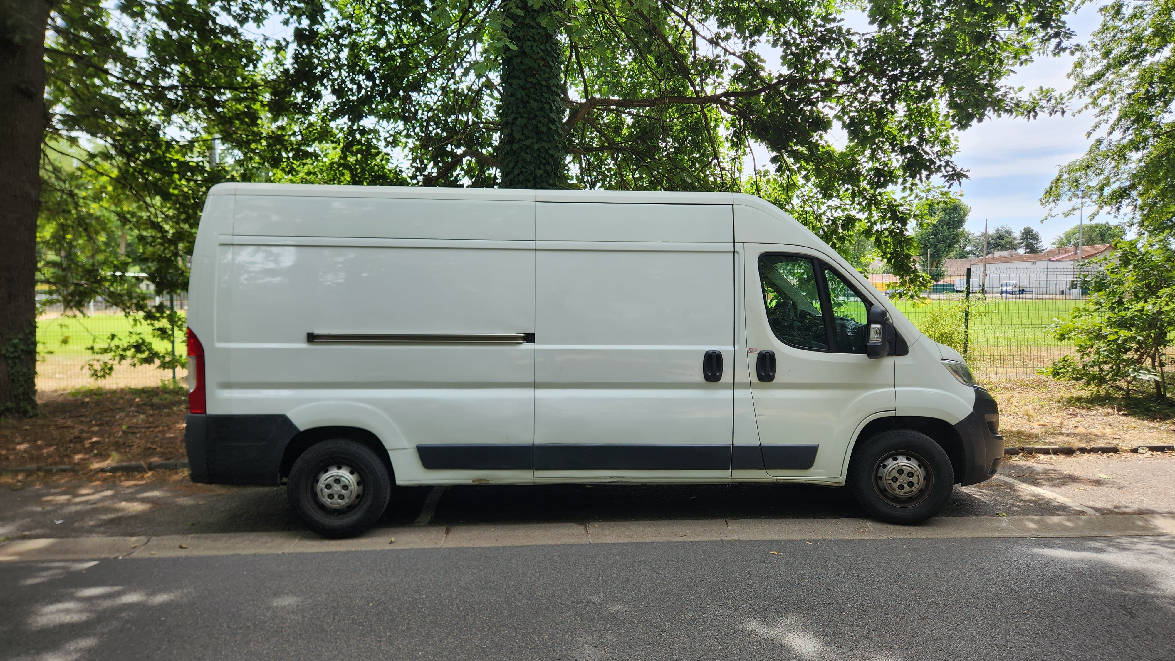 Citroen Jumper Blue HDI 130 Confort avec Climatisation