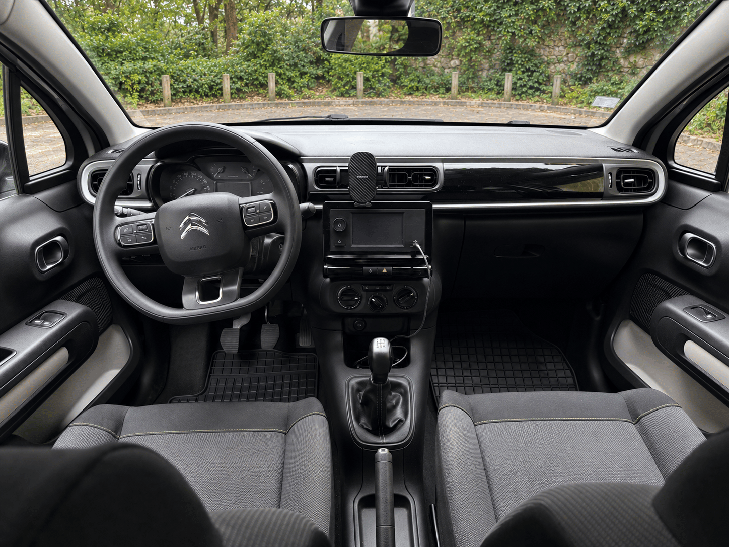 Citroen C3 avec Régulateur de vitesse
