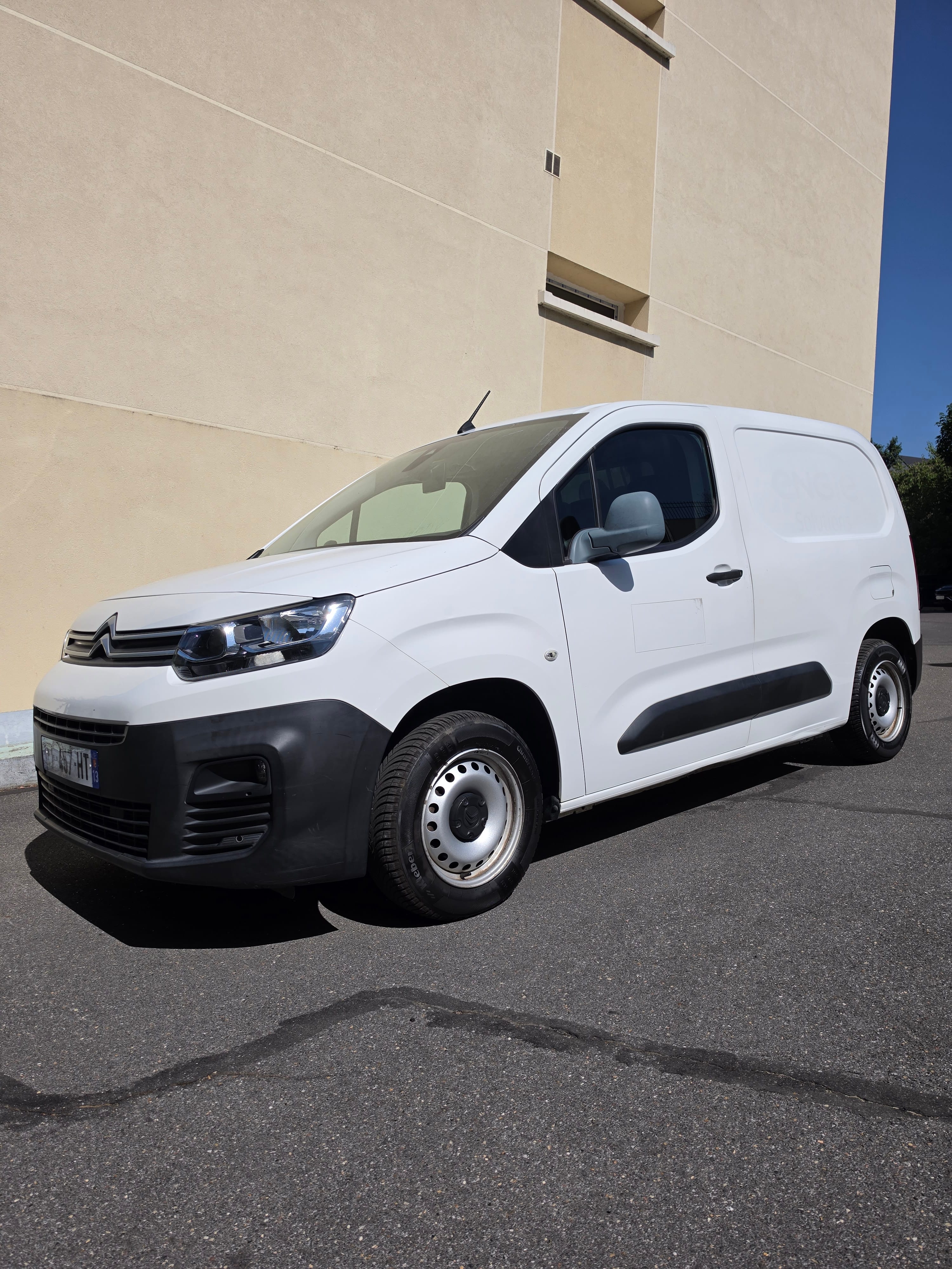 Citroen Berlingo, 2019, Diesel