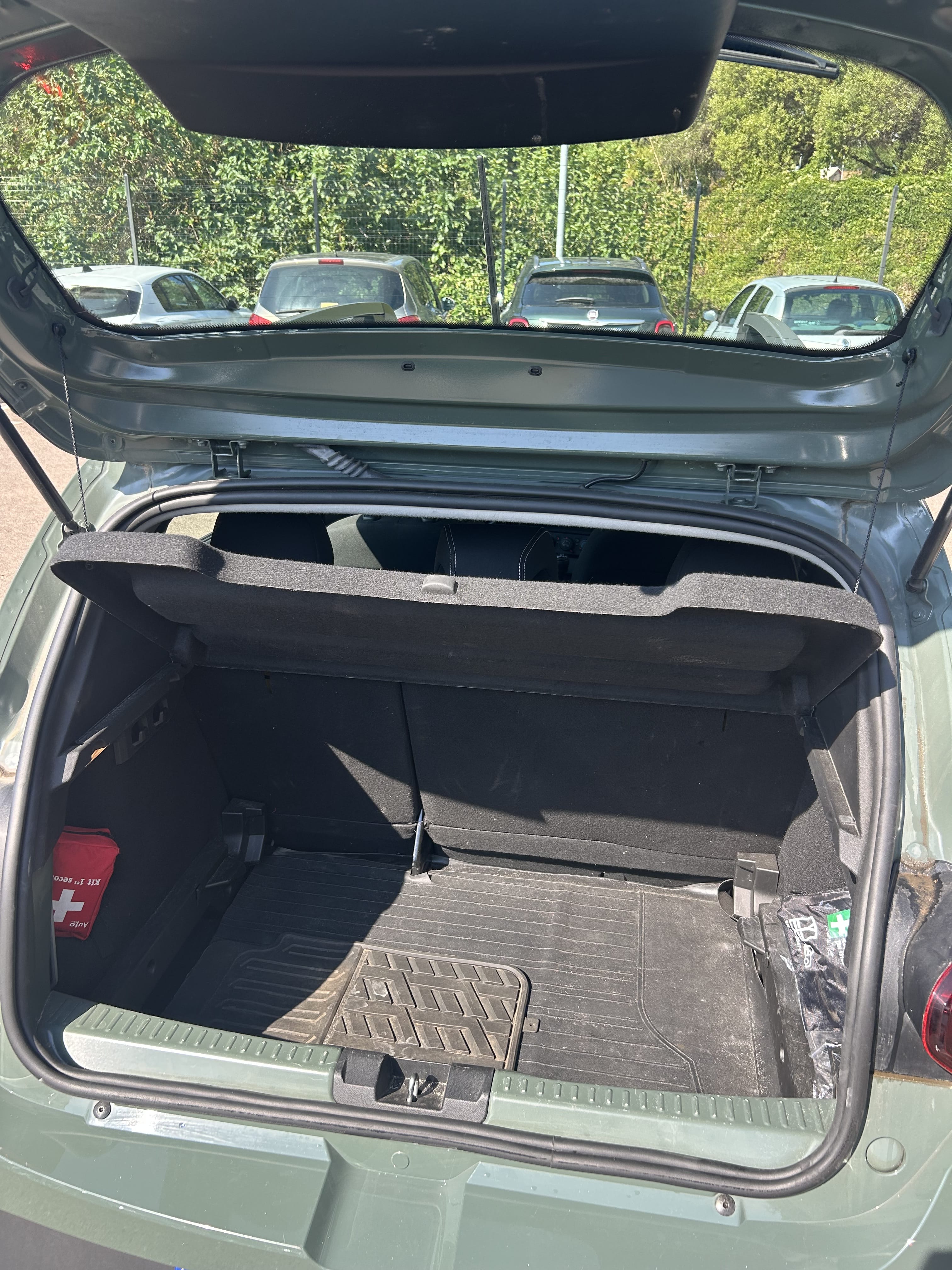 Dacia Sandero Stepway avec Entrée audio / iPod