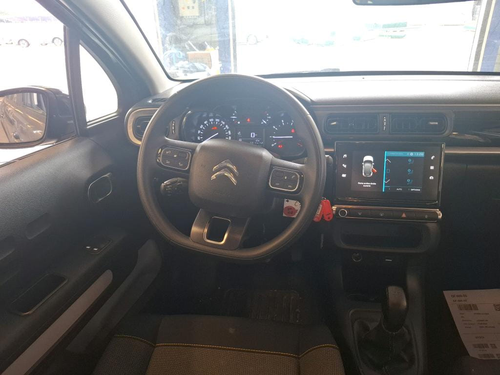 Citroen C3 avec Régulateur de vitesse