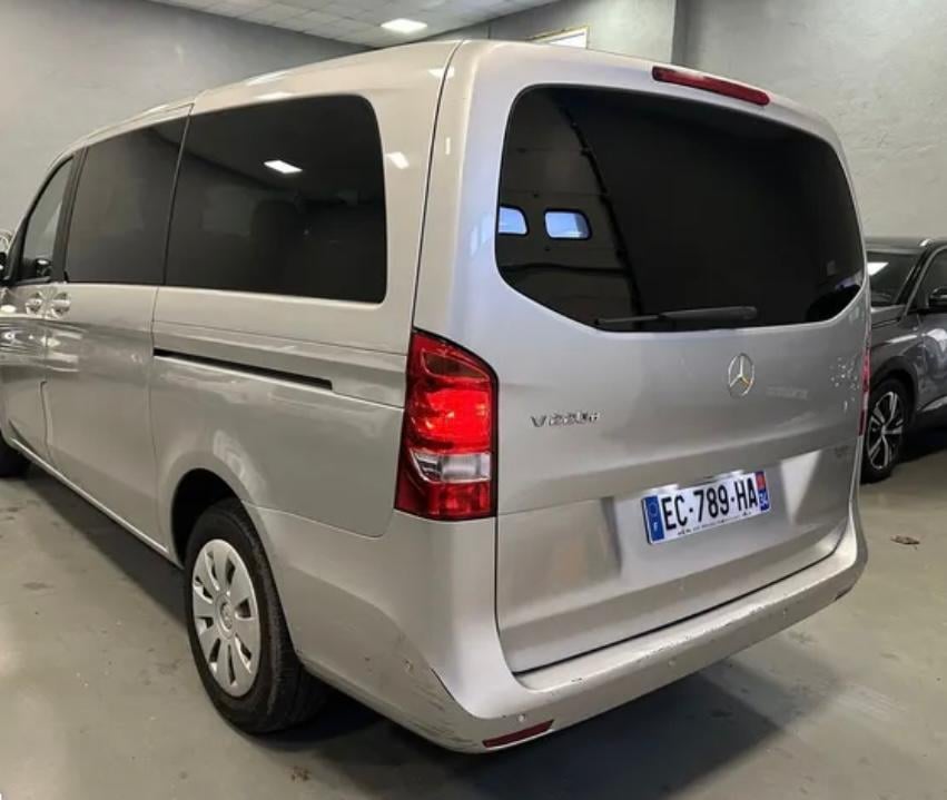 Mercedes-Benz Classe V 220d avec GPS