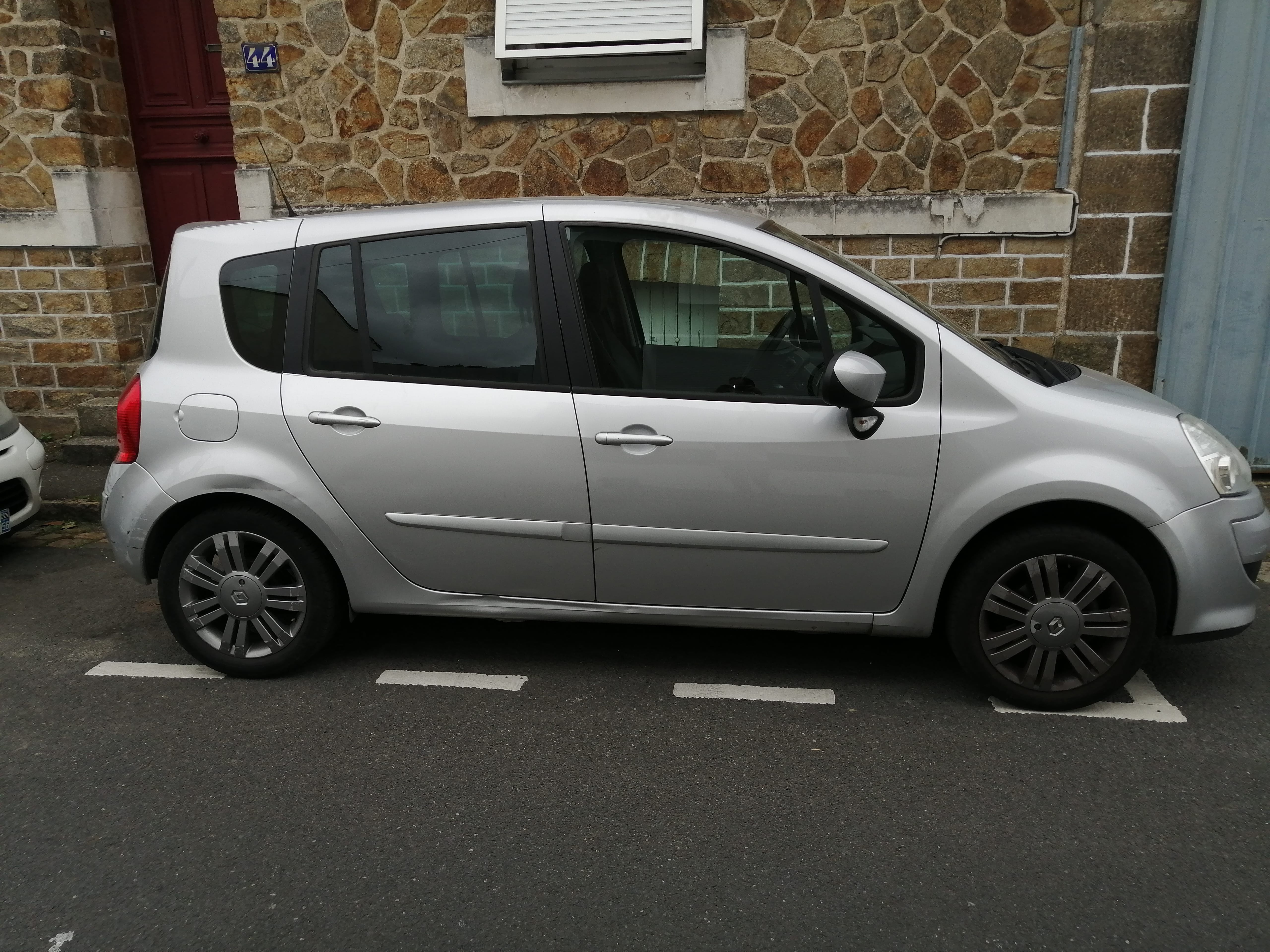Renault Grand Modus avec Régulateur de vitesse