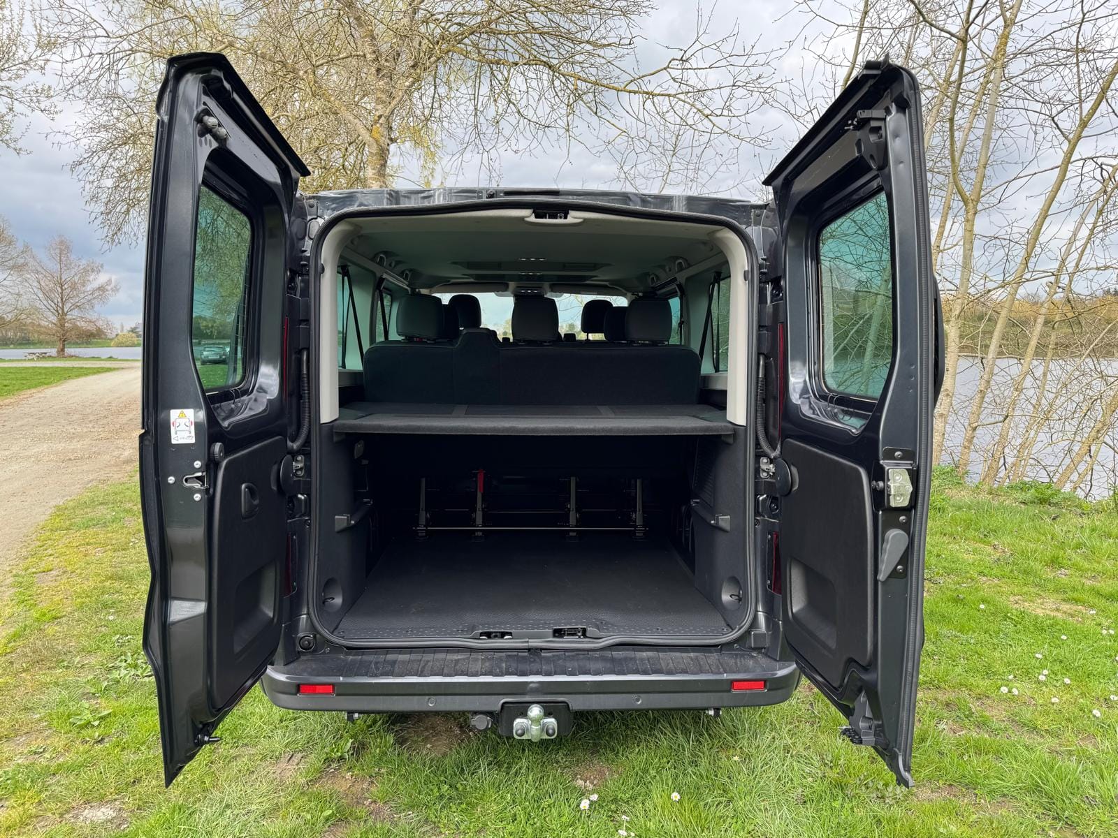 Renault Trafic Passenger avec Android Auto
