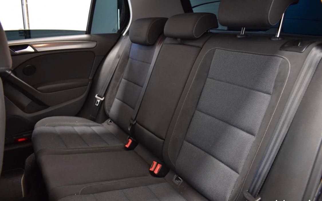 Volkswagen Golf 1.2 TSI avec Autoradio