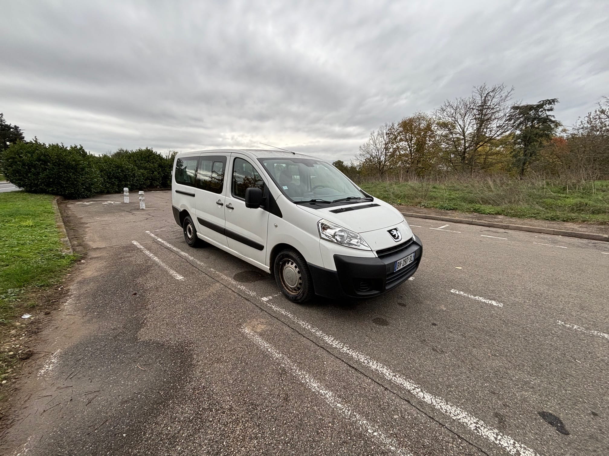 Peugeot Expert Tepee avec Climatisation