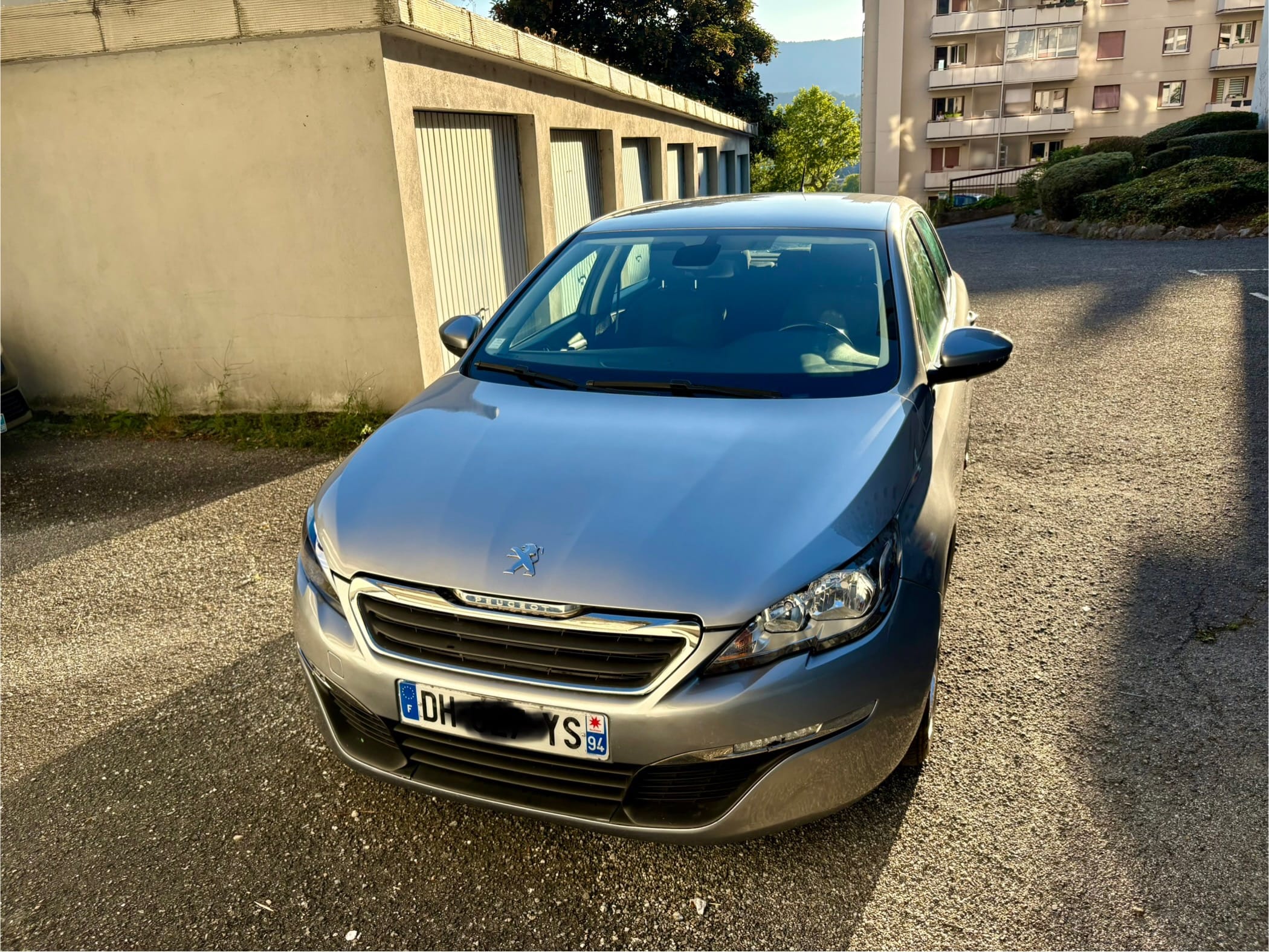Peugeot 308, 2014, Diesel