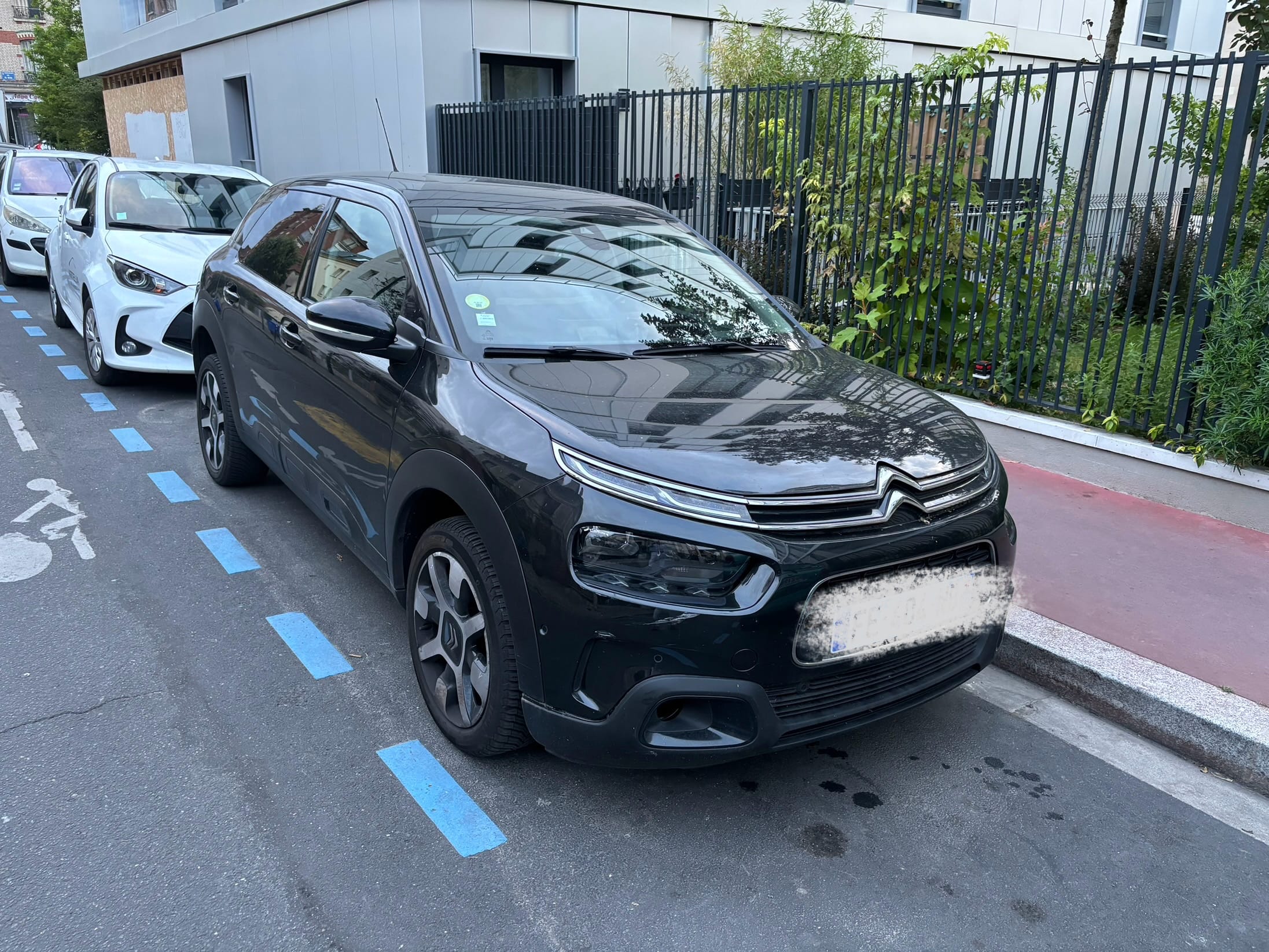 Citroen C4 Cactus, 2019, Diesel