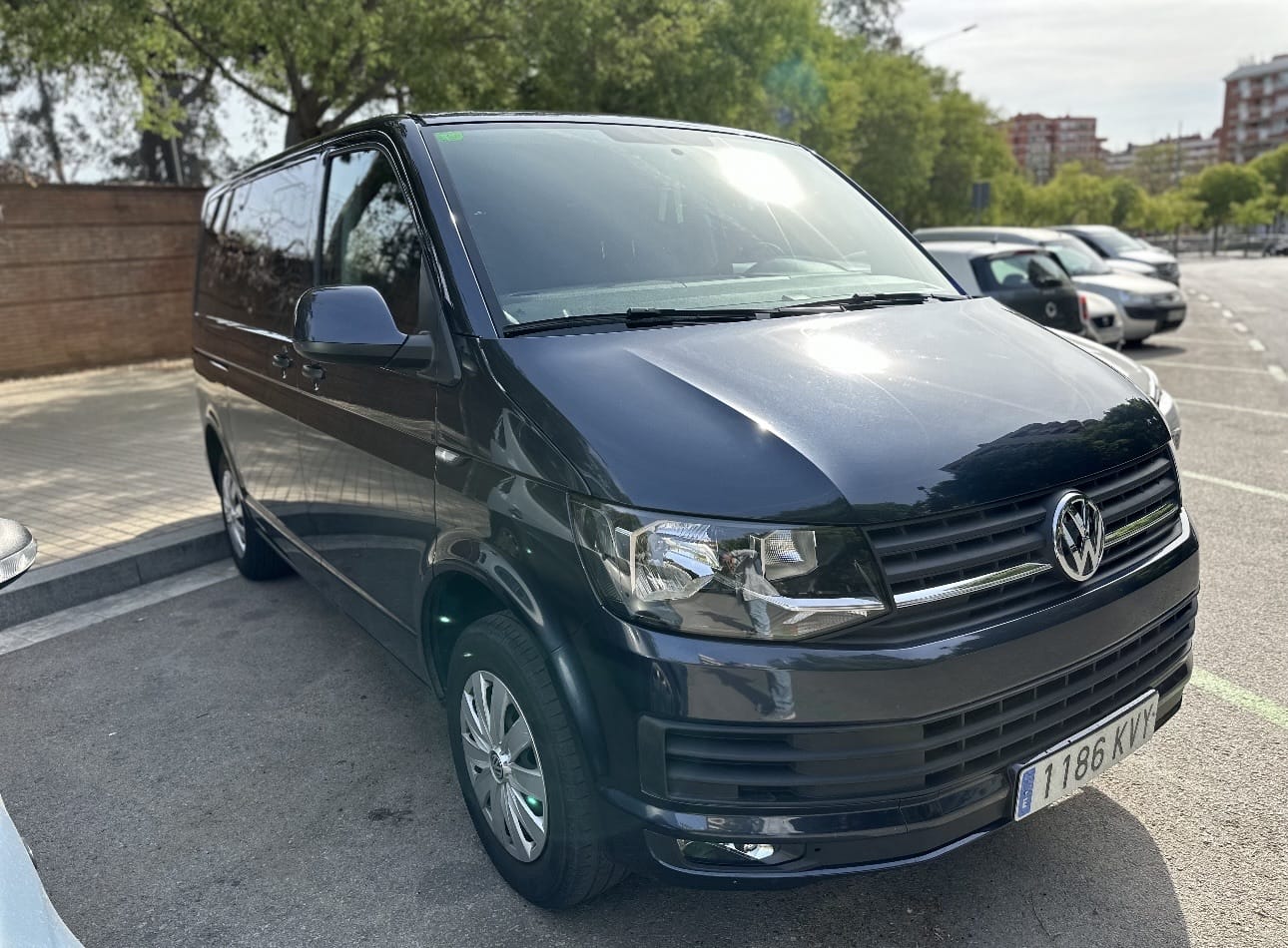 Volkswagen Caravelle avec Entrée audio / iPod