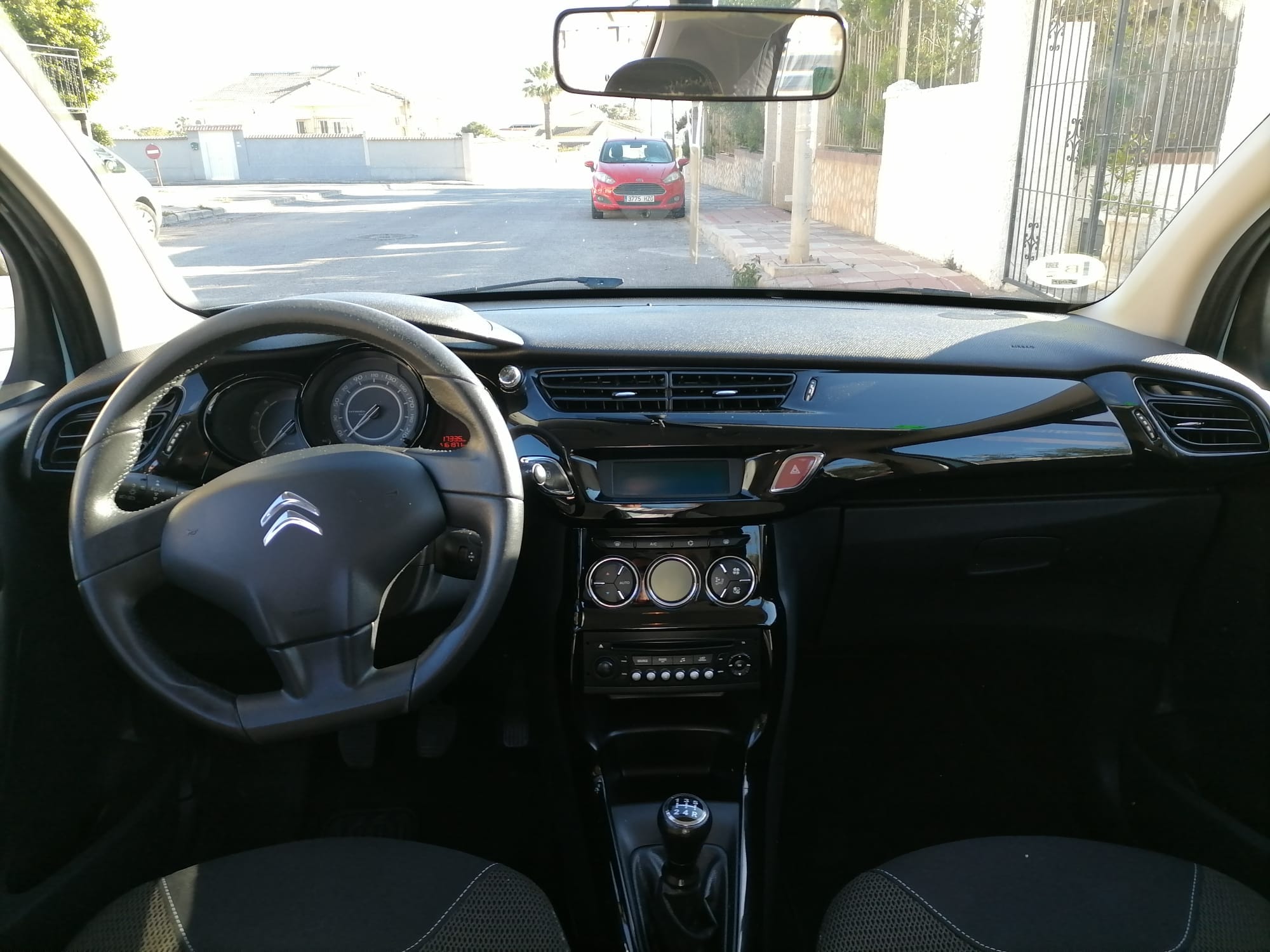 Citroen C3 1.4 con Audio Bluetooth
