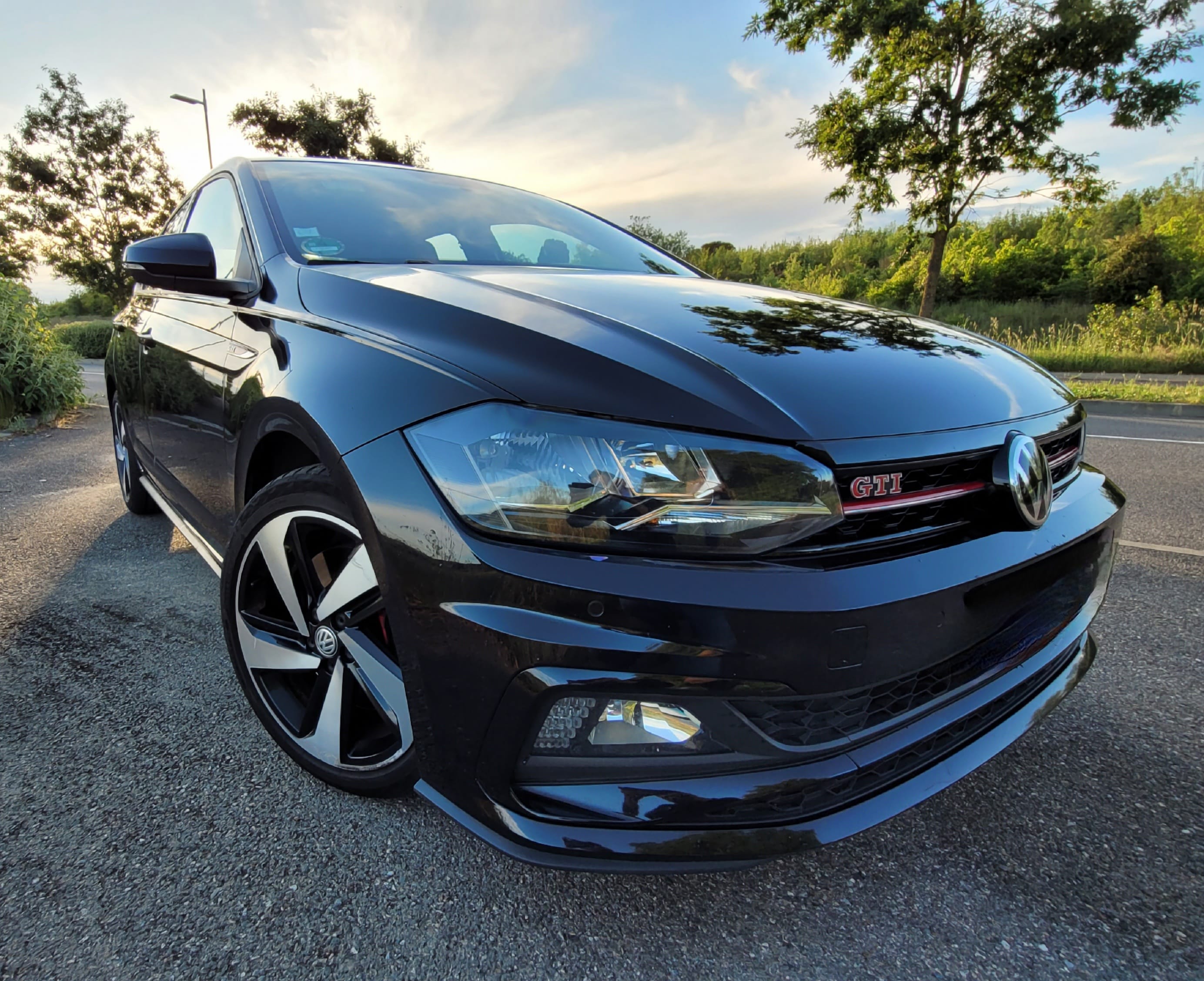 Volkswagen Polo GTI 200cv – Sportive, Compacte et Confort Haut de gamme avec Apple CarPlay