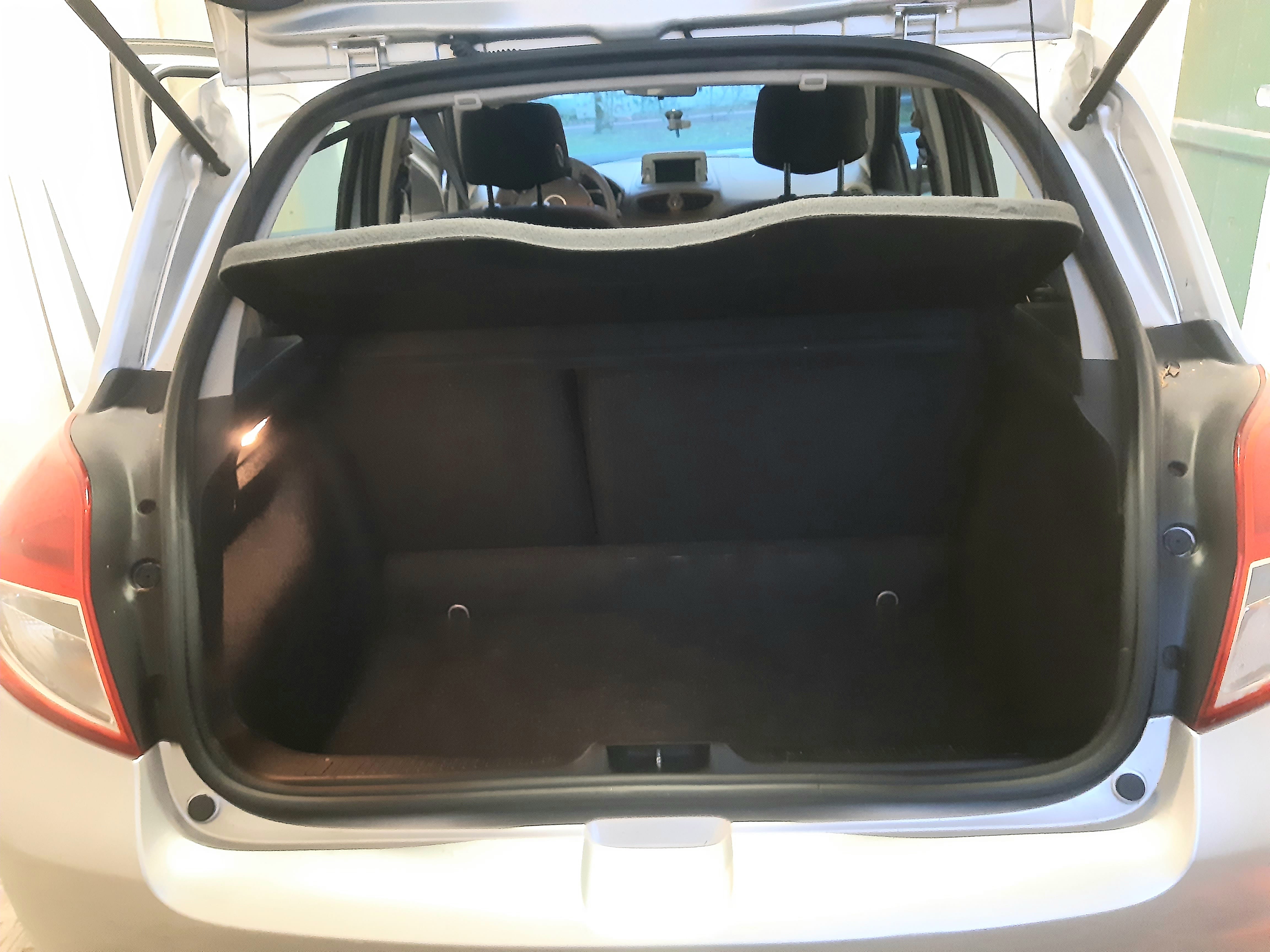 Renault Clio avec Audio Bluetooth