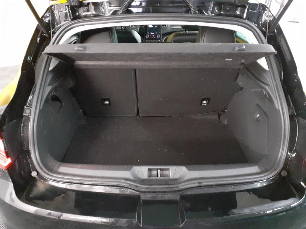 Renault Mégane 1.5 mit Tempomat