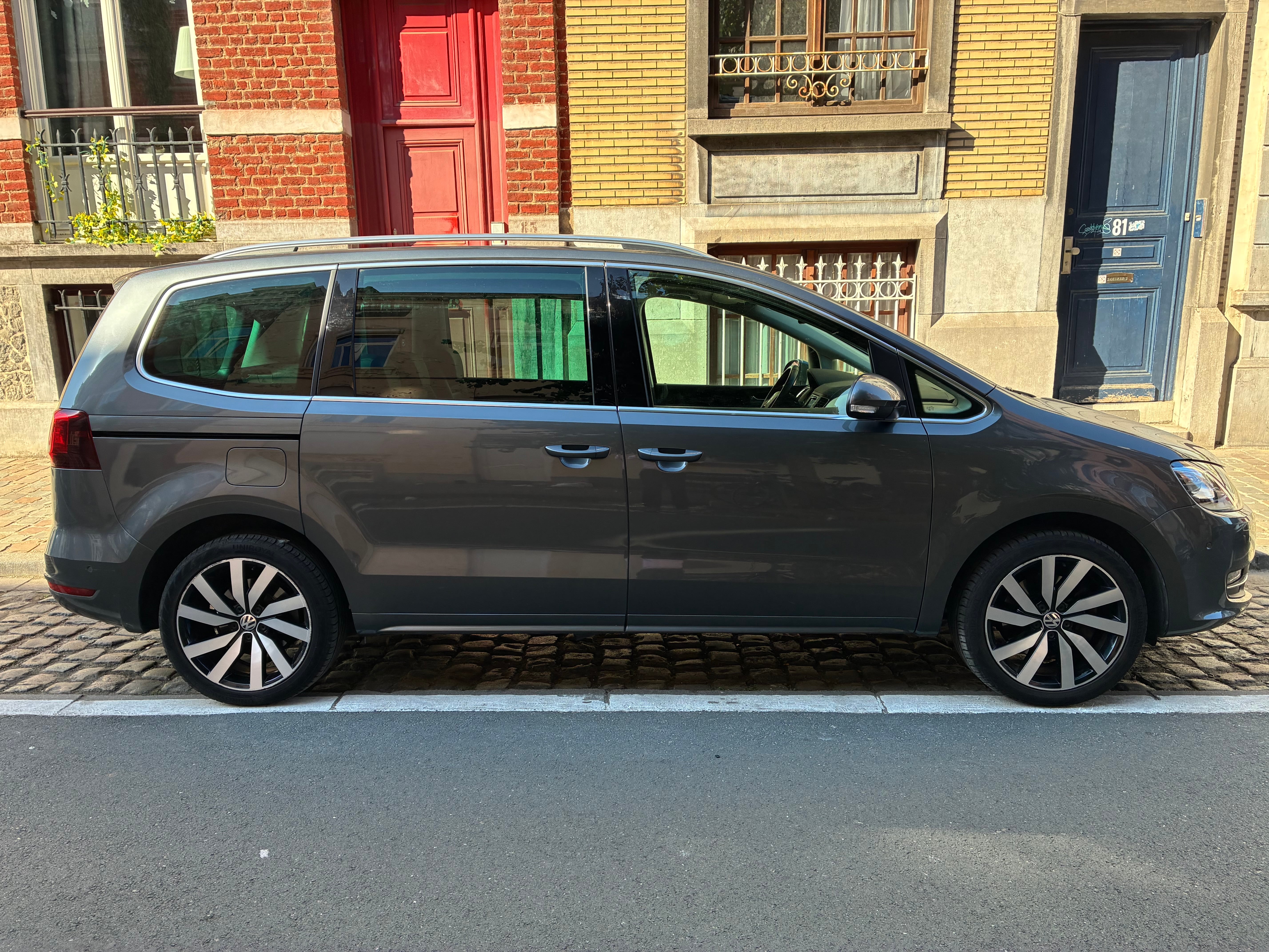 Volkswagen Sharan avec Climatisation
