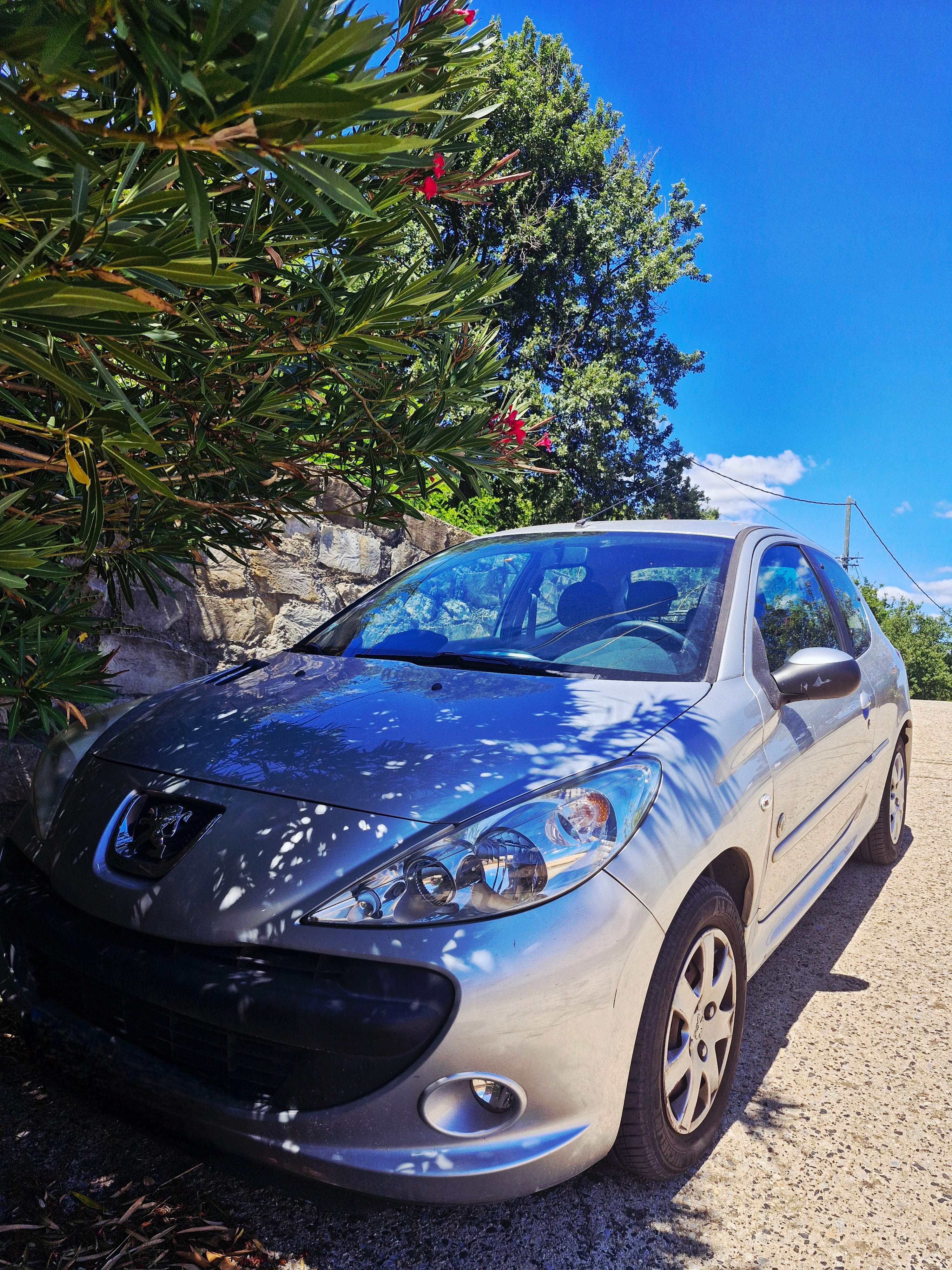 Peugeot 206+ avec Climatisation