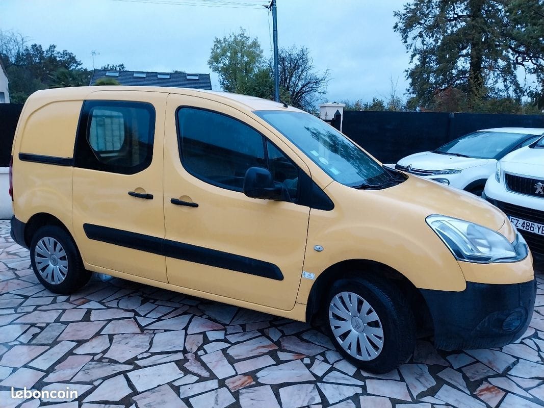 Citroen Berlingo 2.0 hdi, 2016, Diesel
