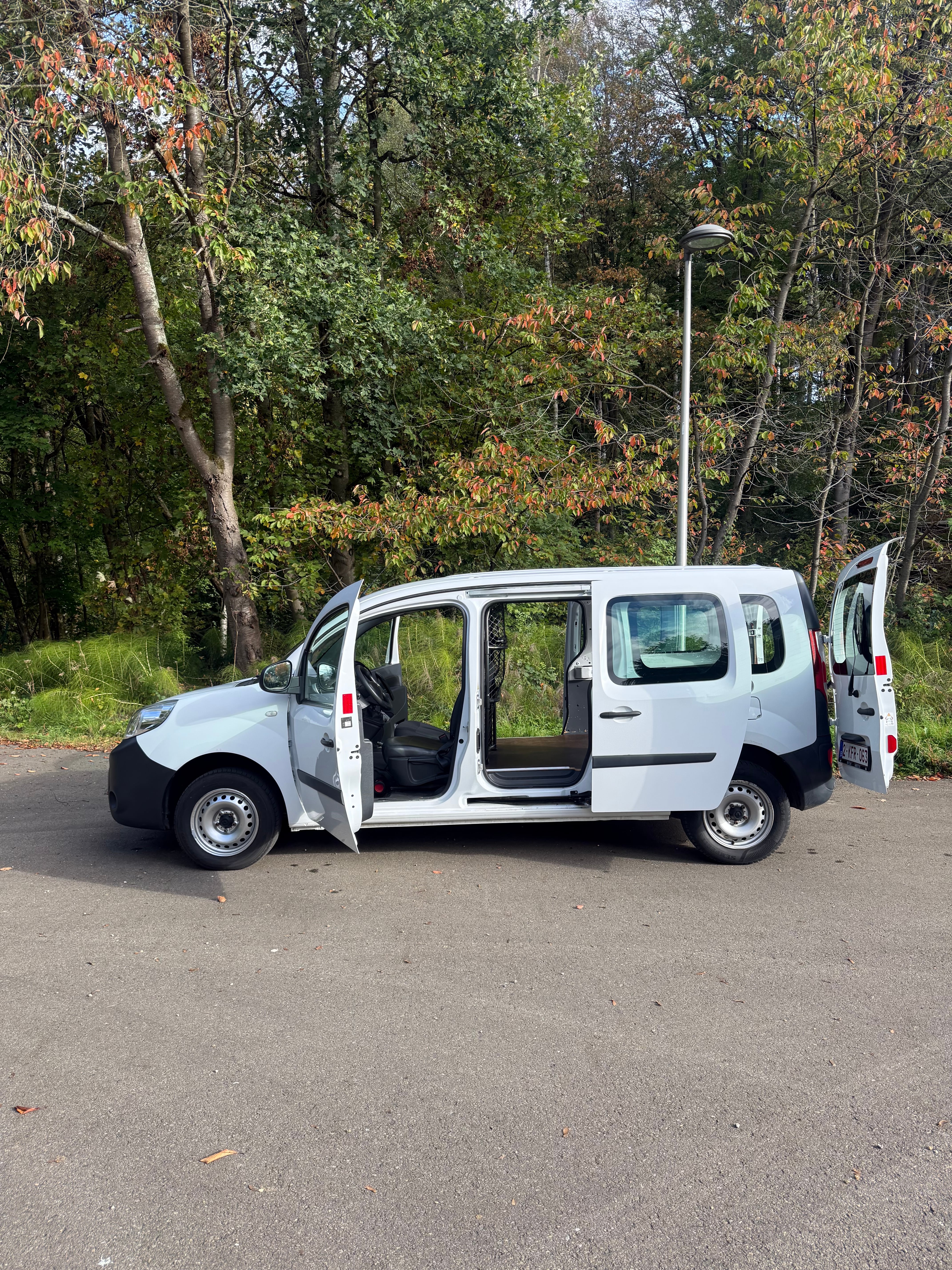 Renault Kangoo Fourgon avec Port USB