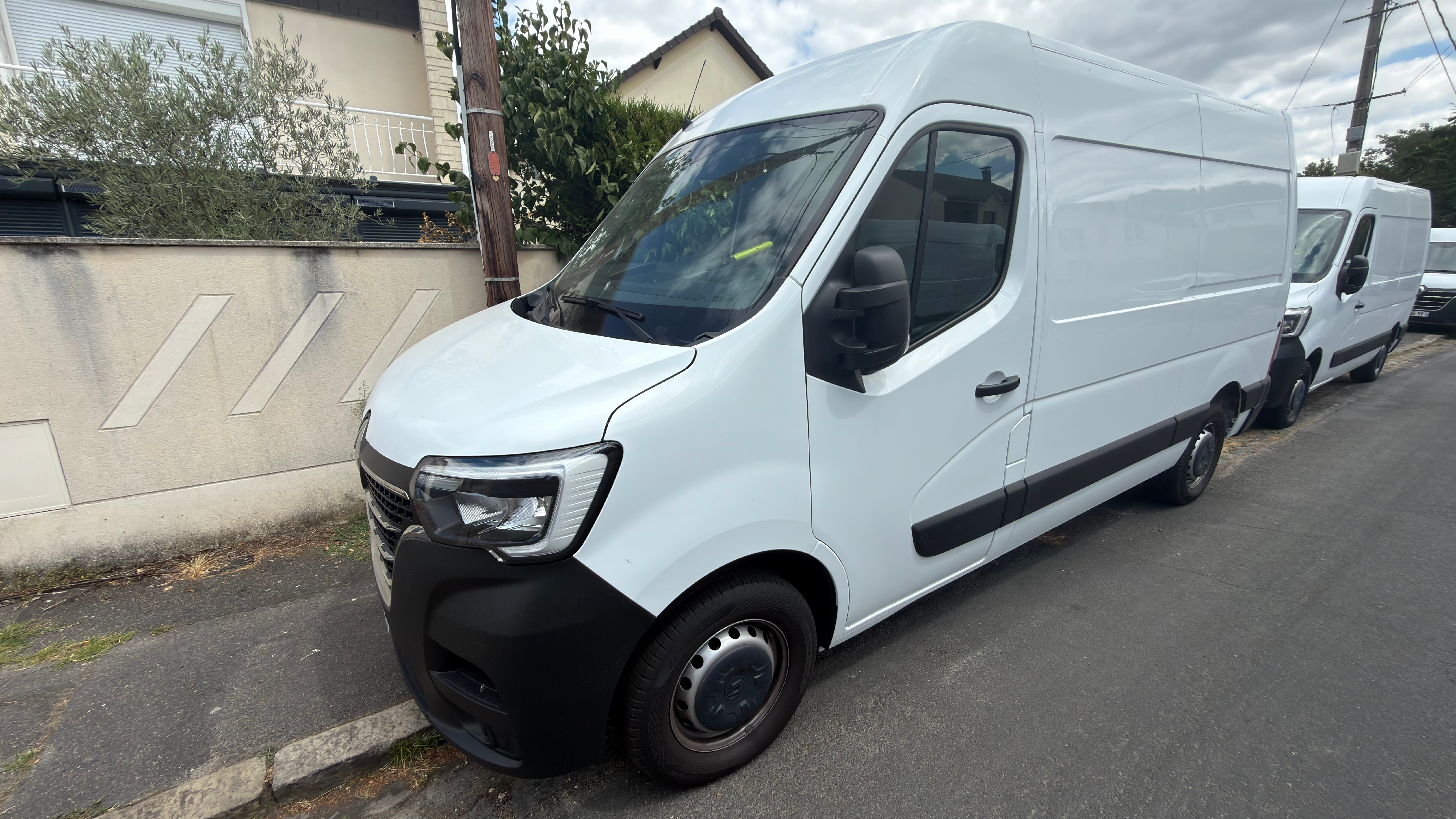Renault Master, 2023, Diesel