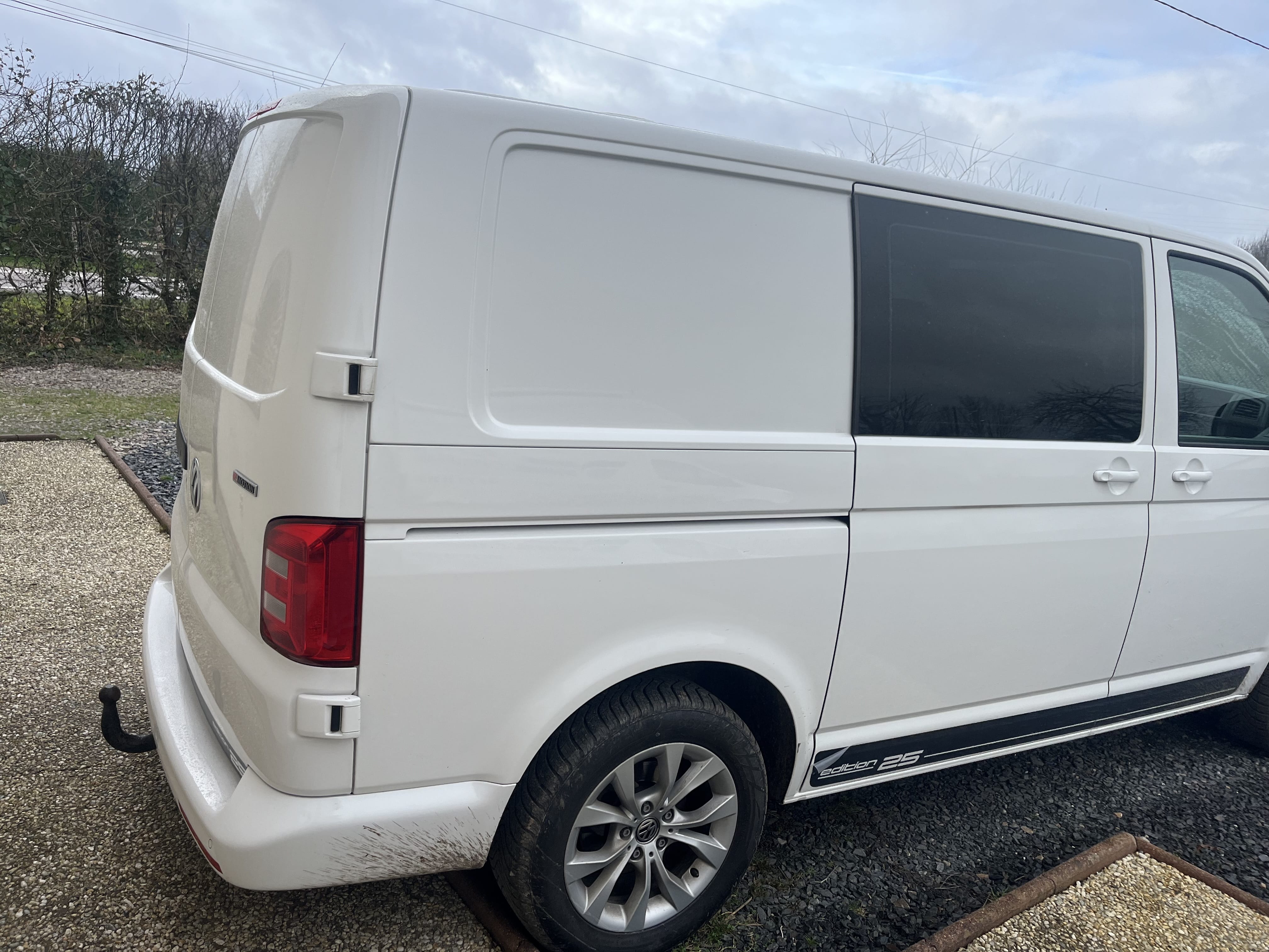 Volkswagen Transporter 6.1 Business Line avec Régulateur de vitesse