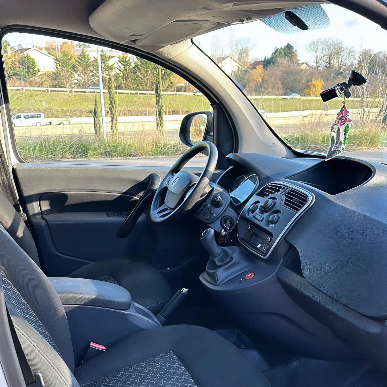 Renault Kangoo Fourgon 1,5 dci