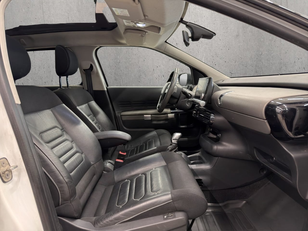 Citroen C4 Cactus med Tilhengerfeste