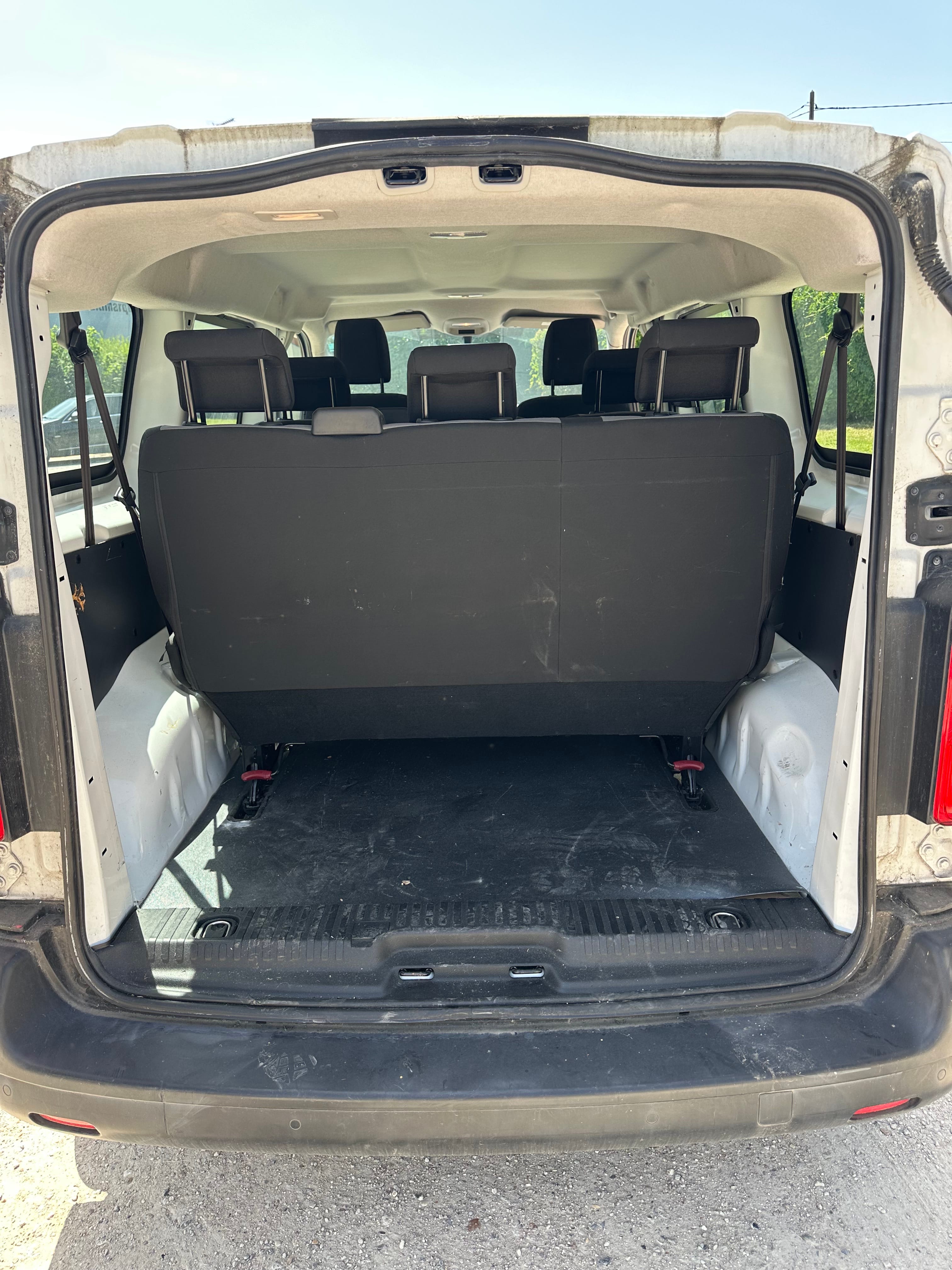 Peugeot Traveller avec Android Auto