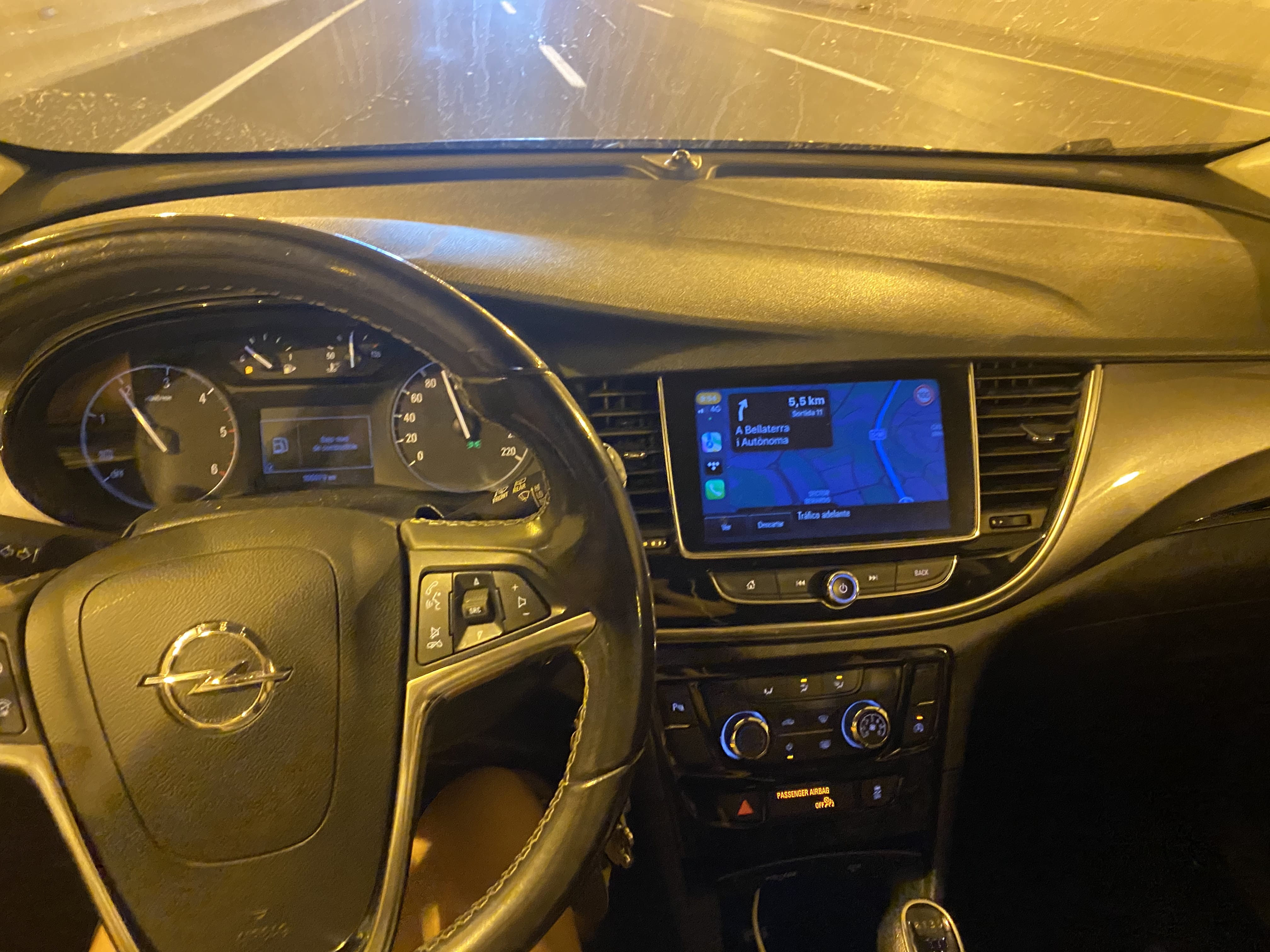Opel Mokka con Audio Bluetooth