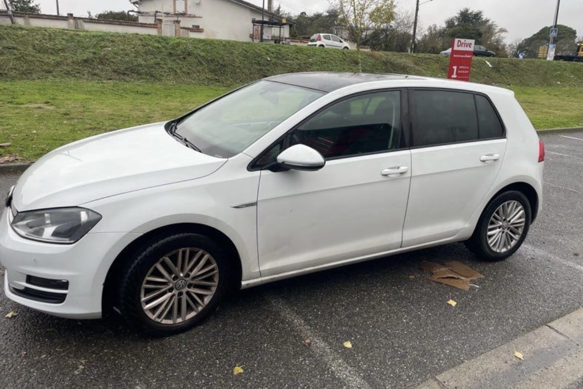 Volkswagen Golf met Airco