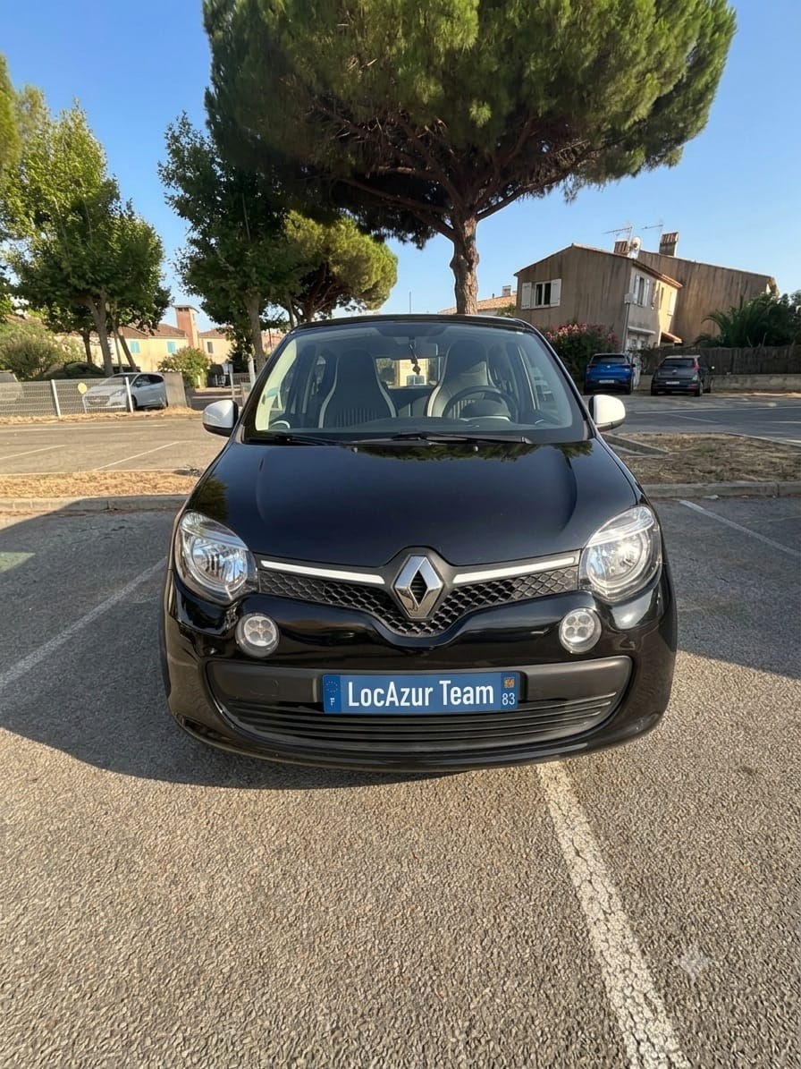 Renault Twingo III
