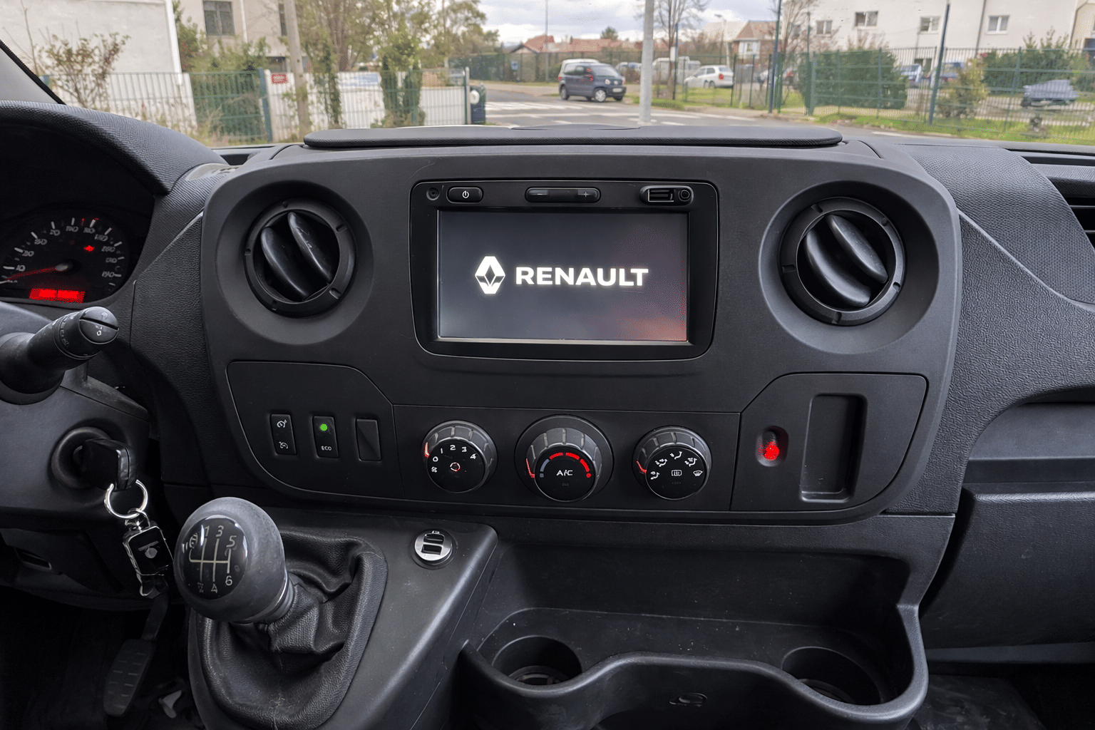 Renault Master L2H2 2018 avec Régulateur de vitesse
