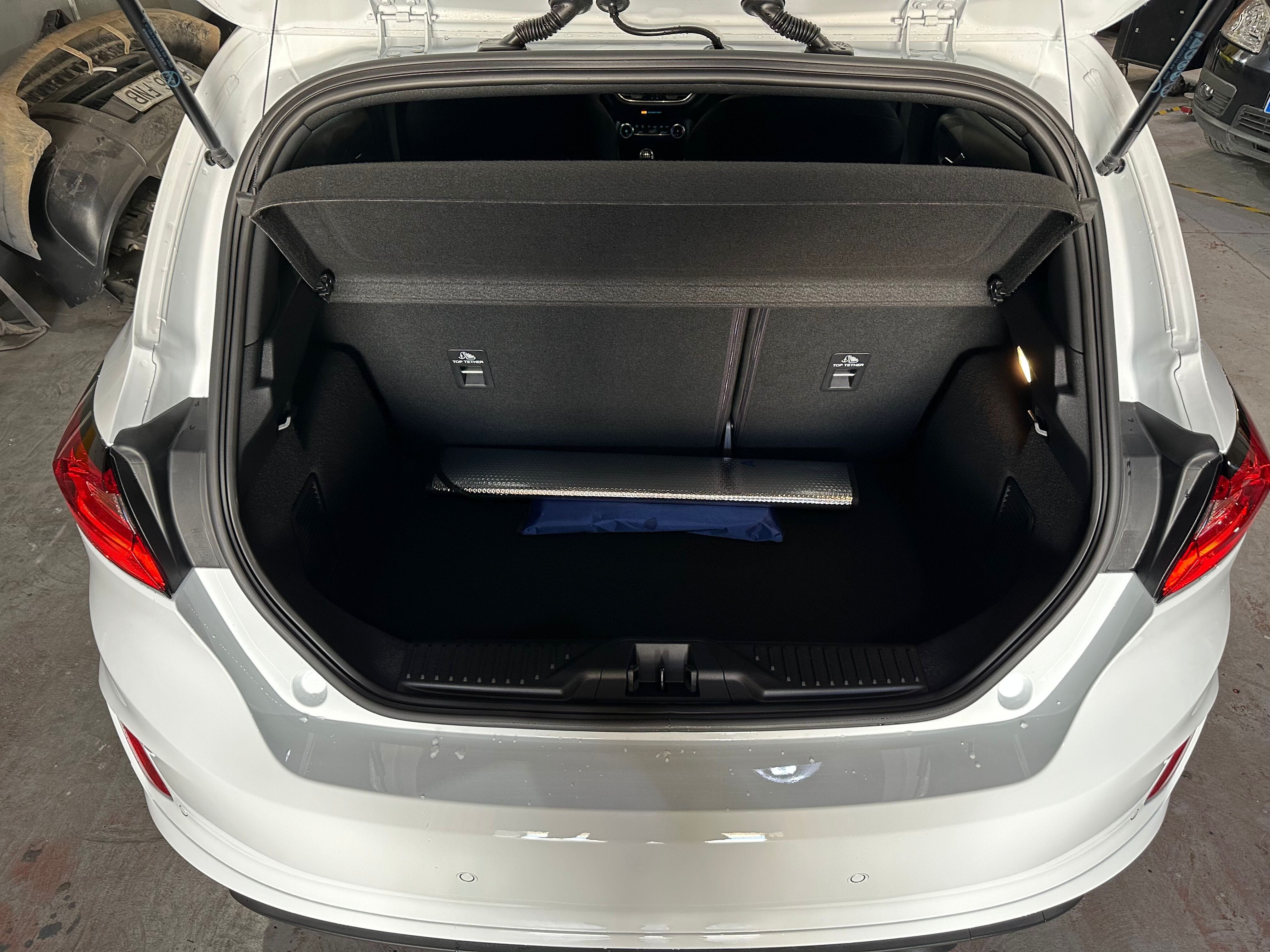 Ford Fiesta con Android Auto