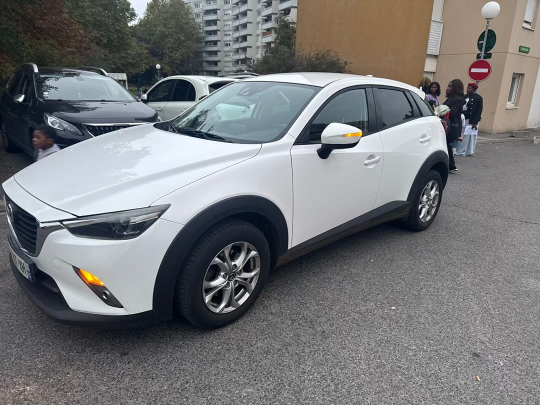 Mazda CX-3 avec Climatisation