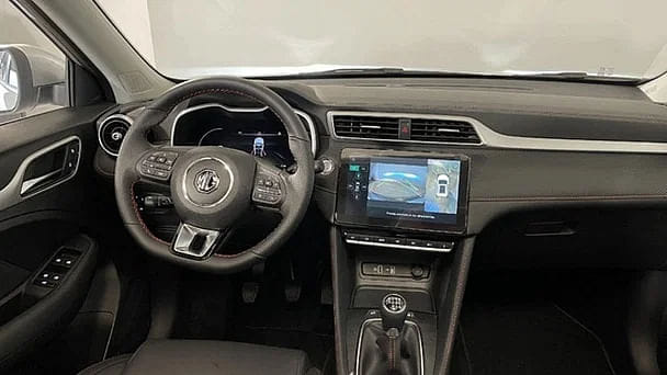 MG ZS avec Audio Bluetooth
