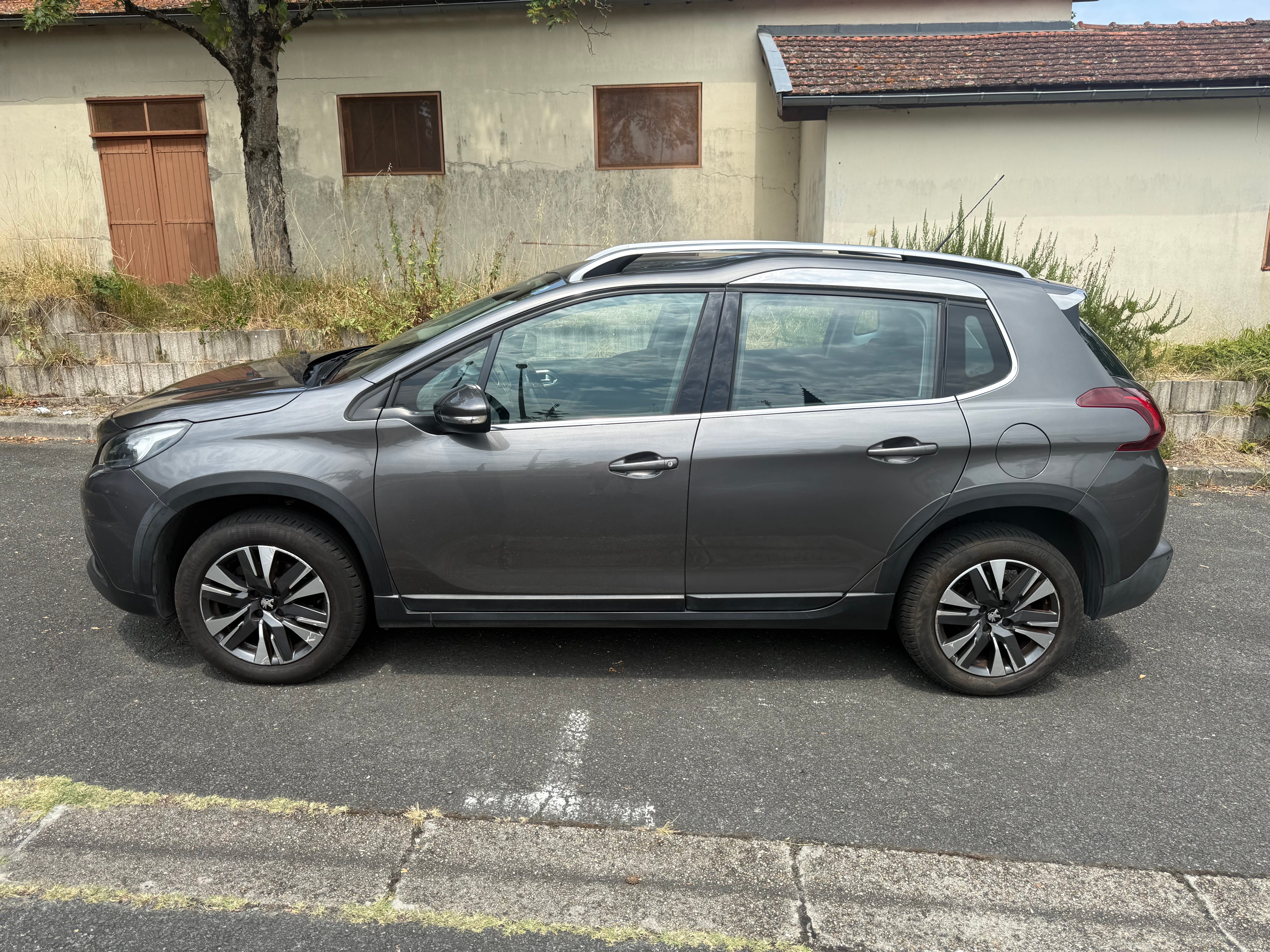 Peugeot 2008 110 cv avec Climatisation