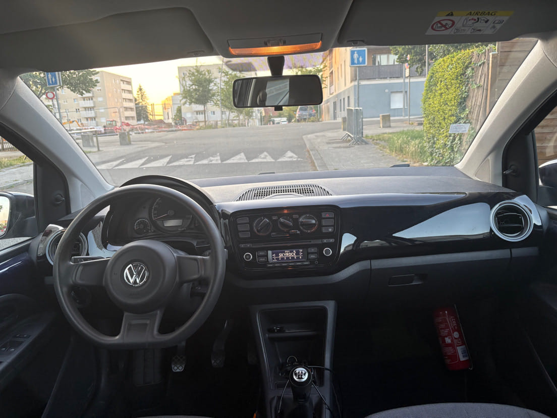 Volkswagen Up!