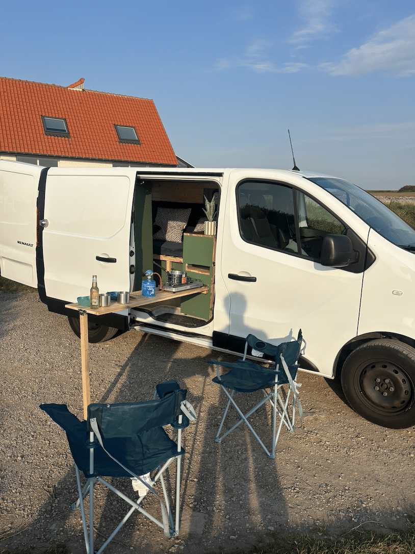Renault Trafic, 2020, Diesel
