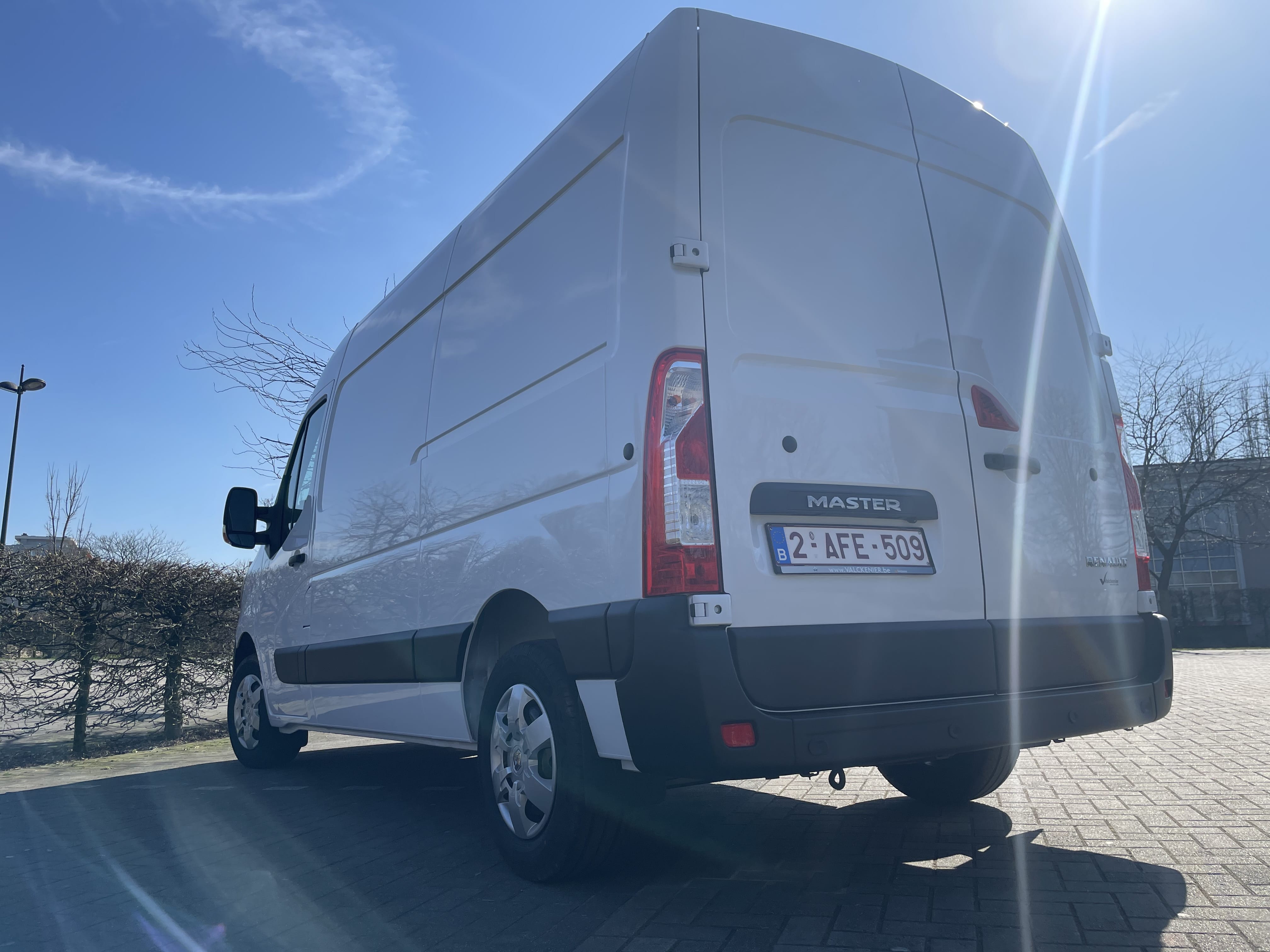 Renault Master L2H2 Energy Blue dCi 150 avec Régulateur de vitesse