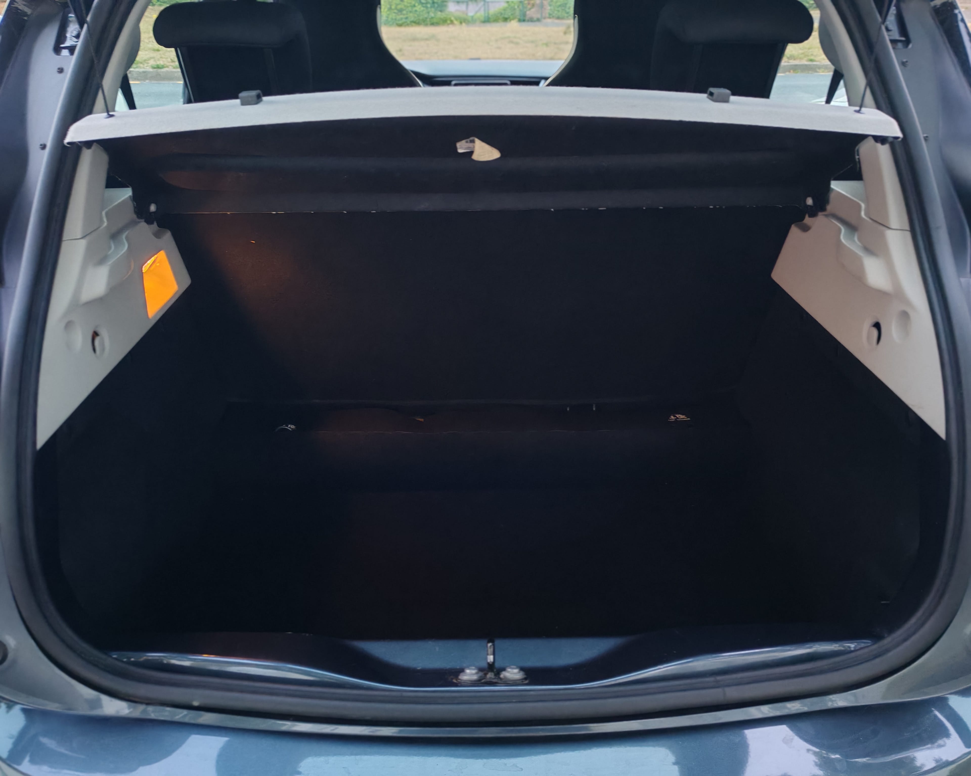 Renault ZOE avec Régulateur de vitesse