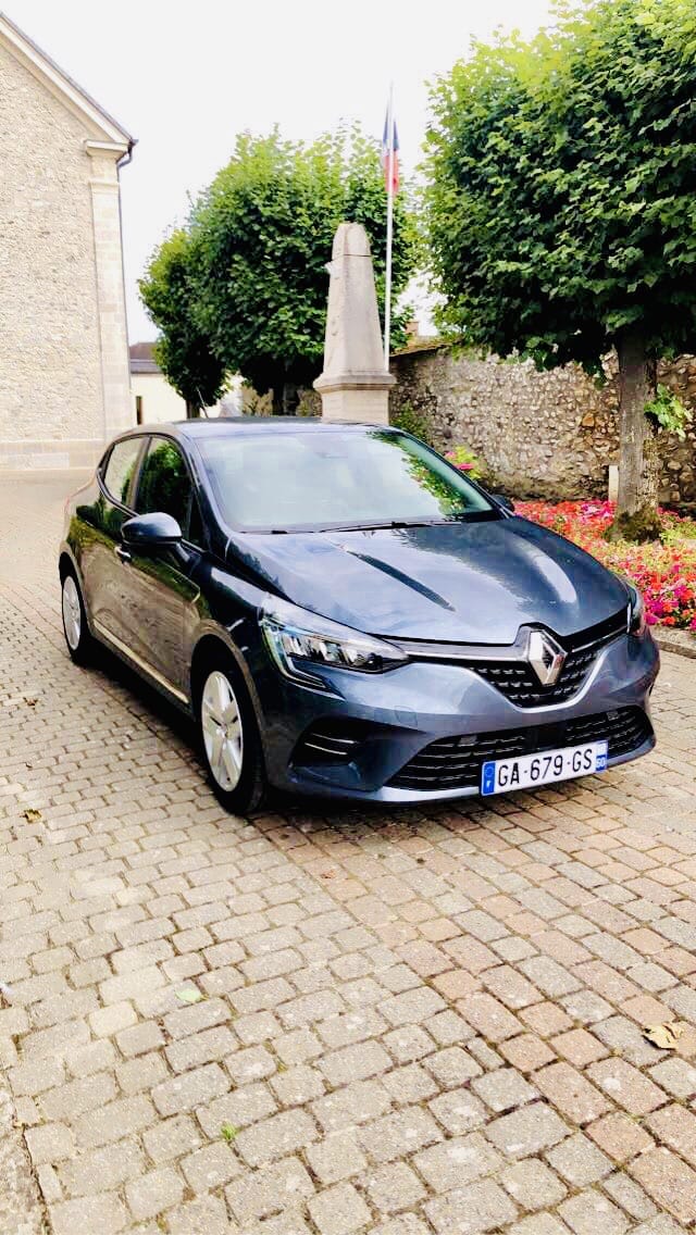 Renault Clio, 2021, Essence 98