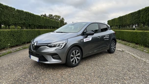 Renault Clio, 2023, Essence 95