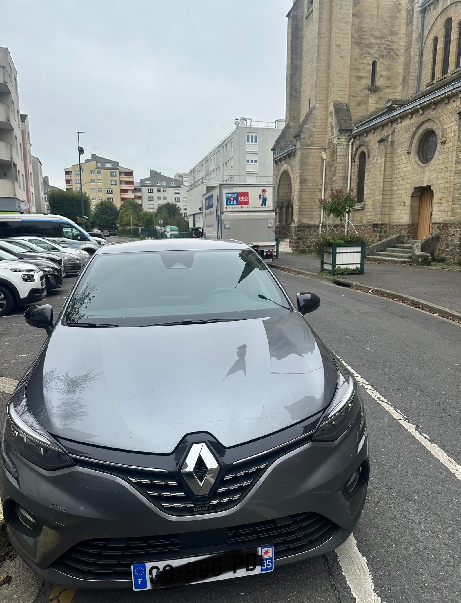 Renault Clio 5 Techno, 2023, Essence 95