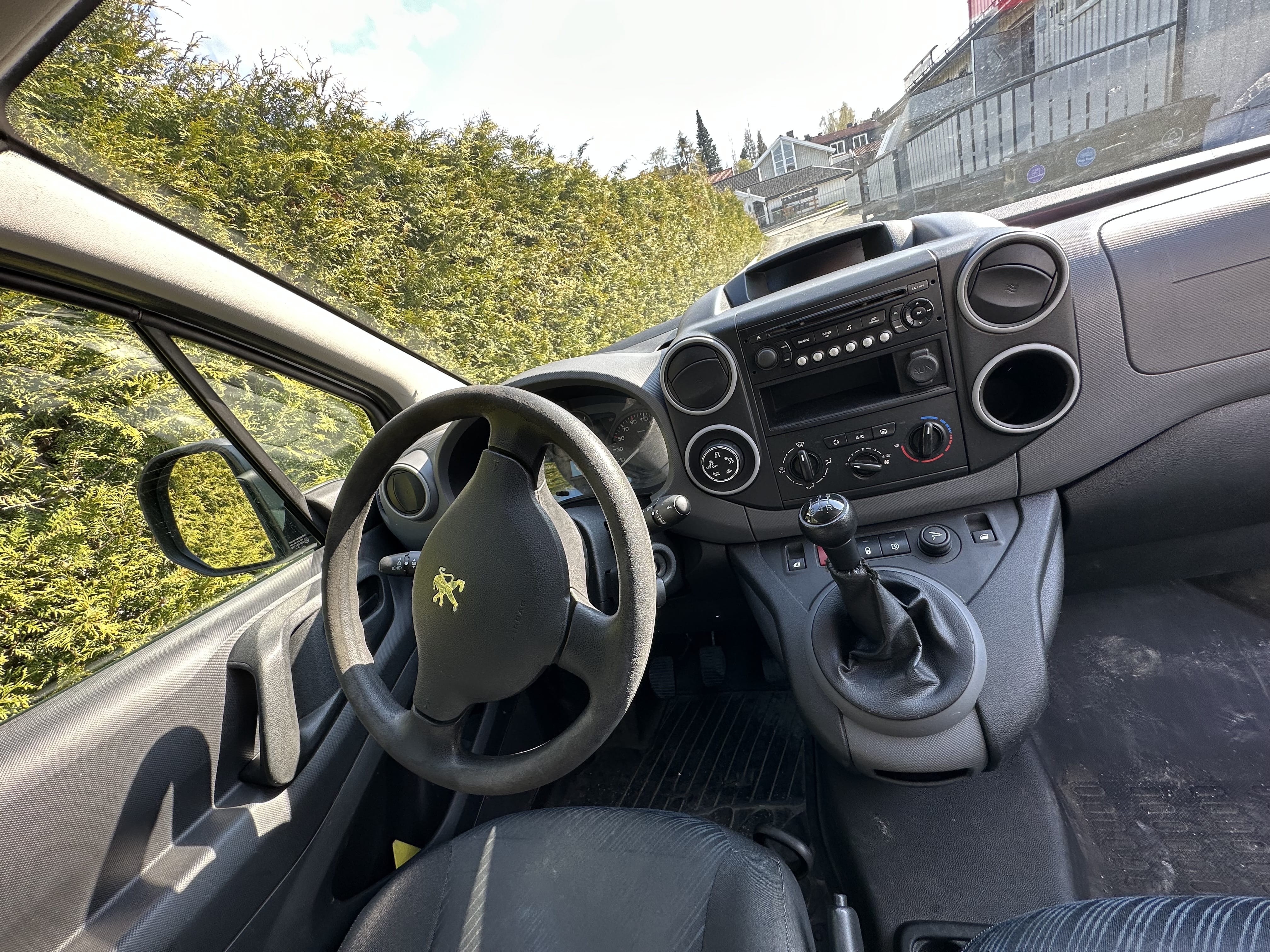 Peugeot Partner