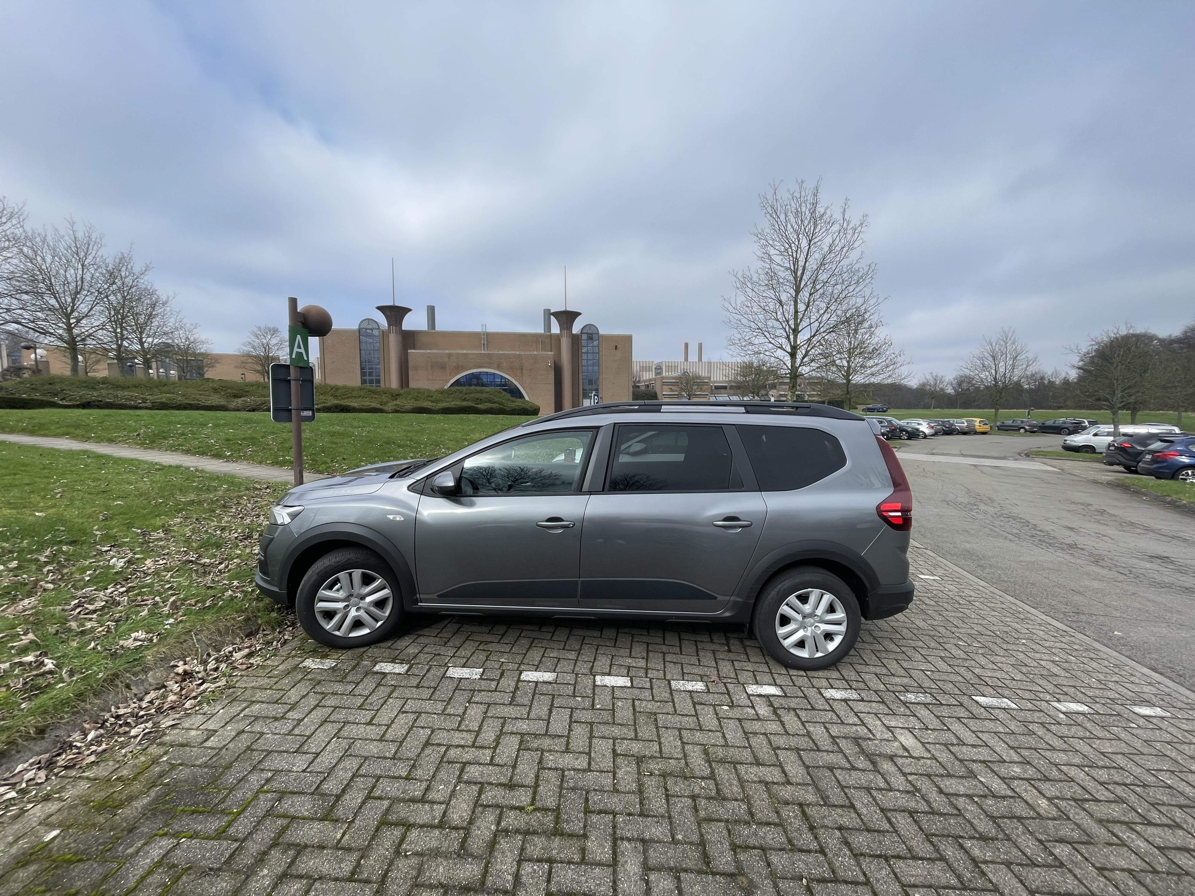 Dacia Jogger 7 places met Airco