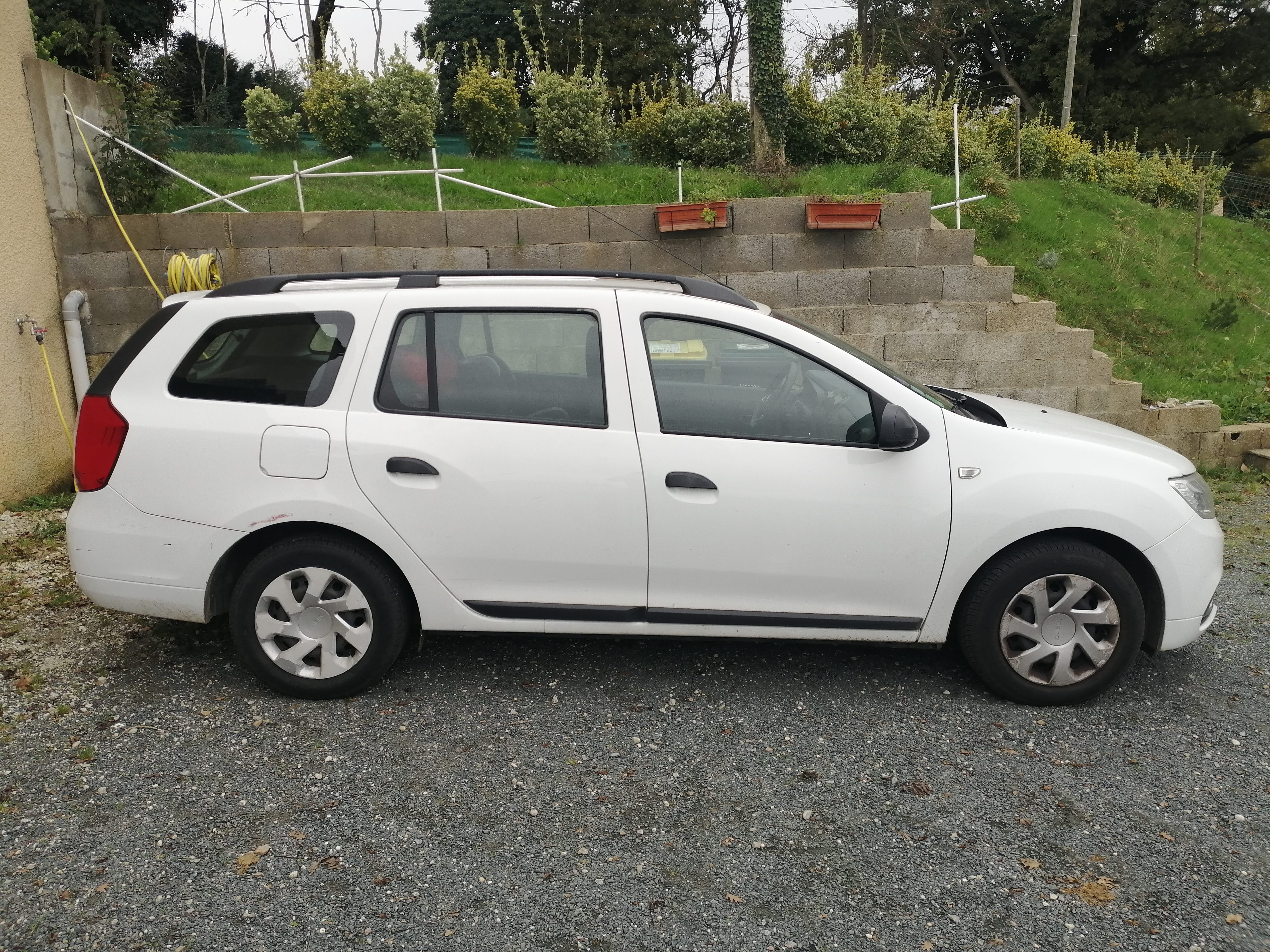 Dacia Logan MCV avec Régulateur de vitesse