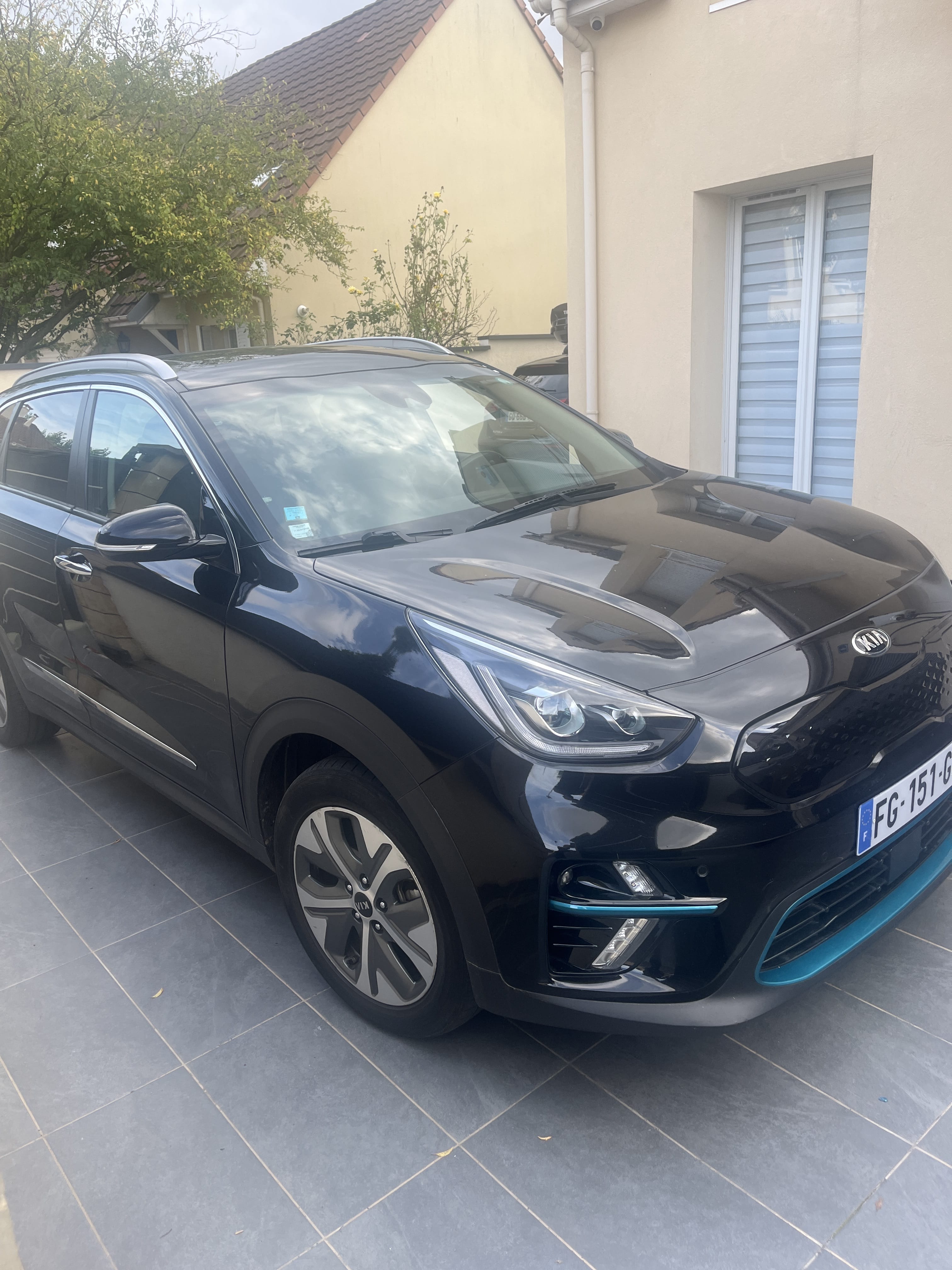 Kia e-Niro Électrique avec Climatisation