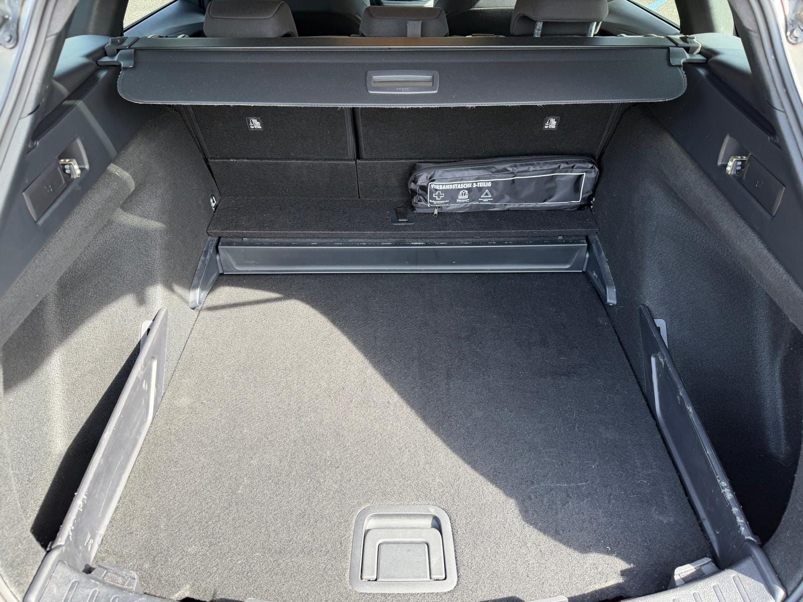 Suzuki Swace avec Siège bébé