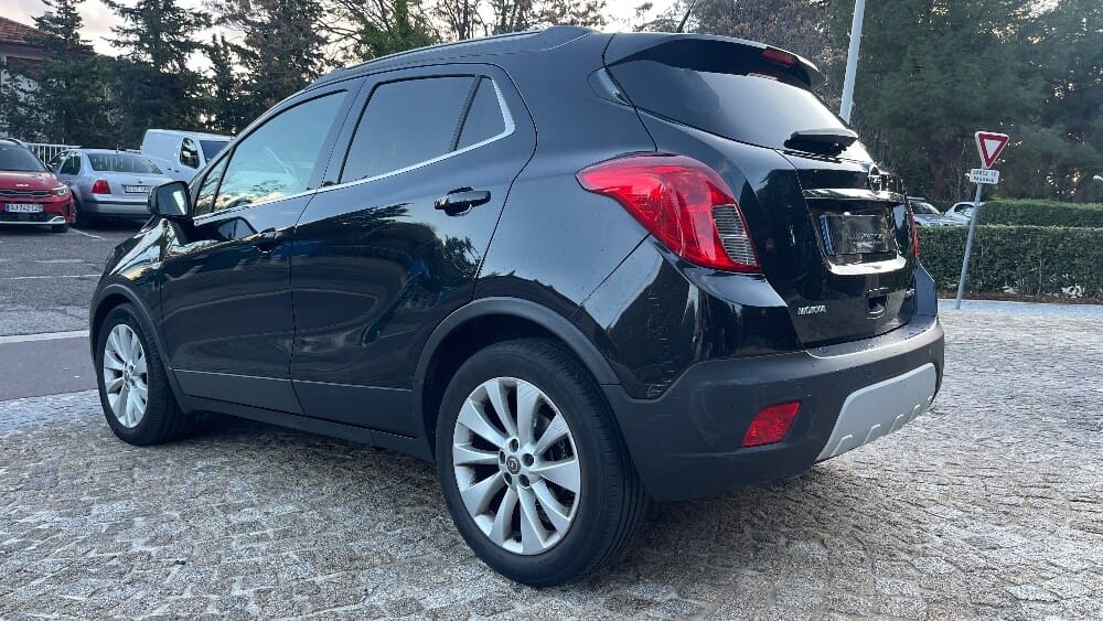 Opel Mokka 1.4 Turbo